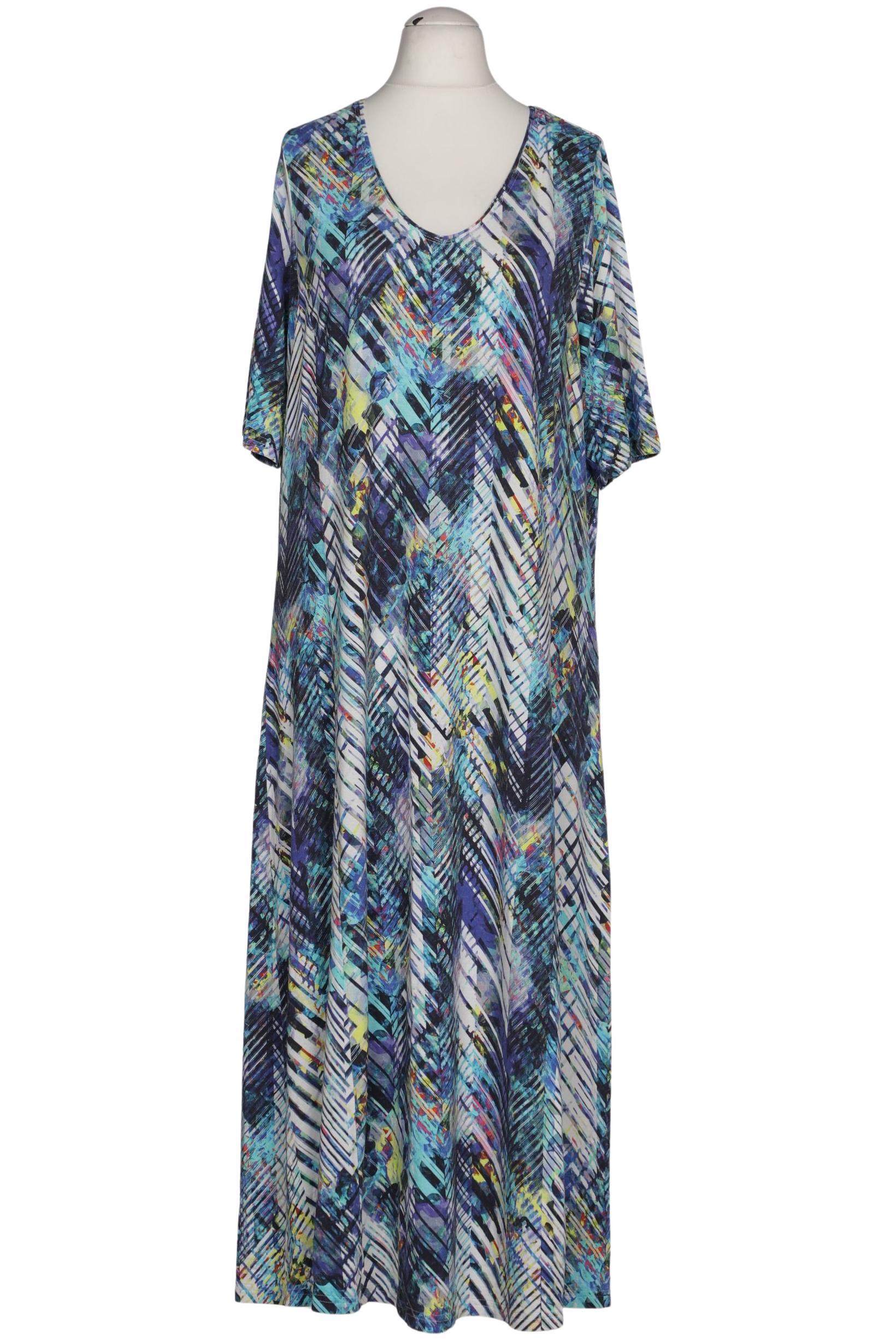 

Kj brand Damen Kleid, mehrfarbig, Gr. 46