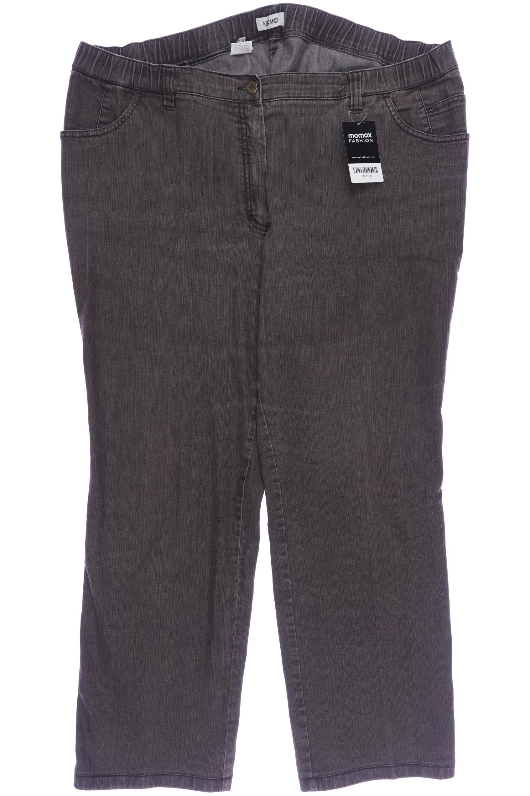 

Kj brand Damen Jeans, braun, Gr. 50