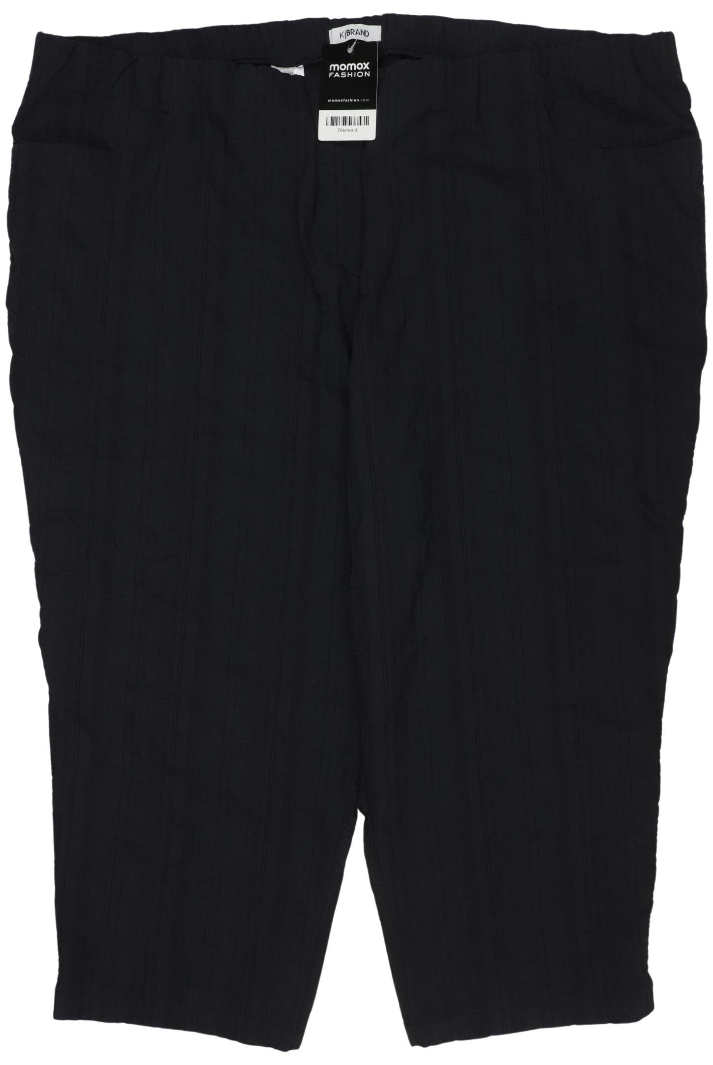 

Kj brand Damen Stoffhose, marineblau, Gr. 54