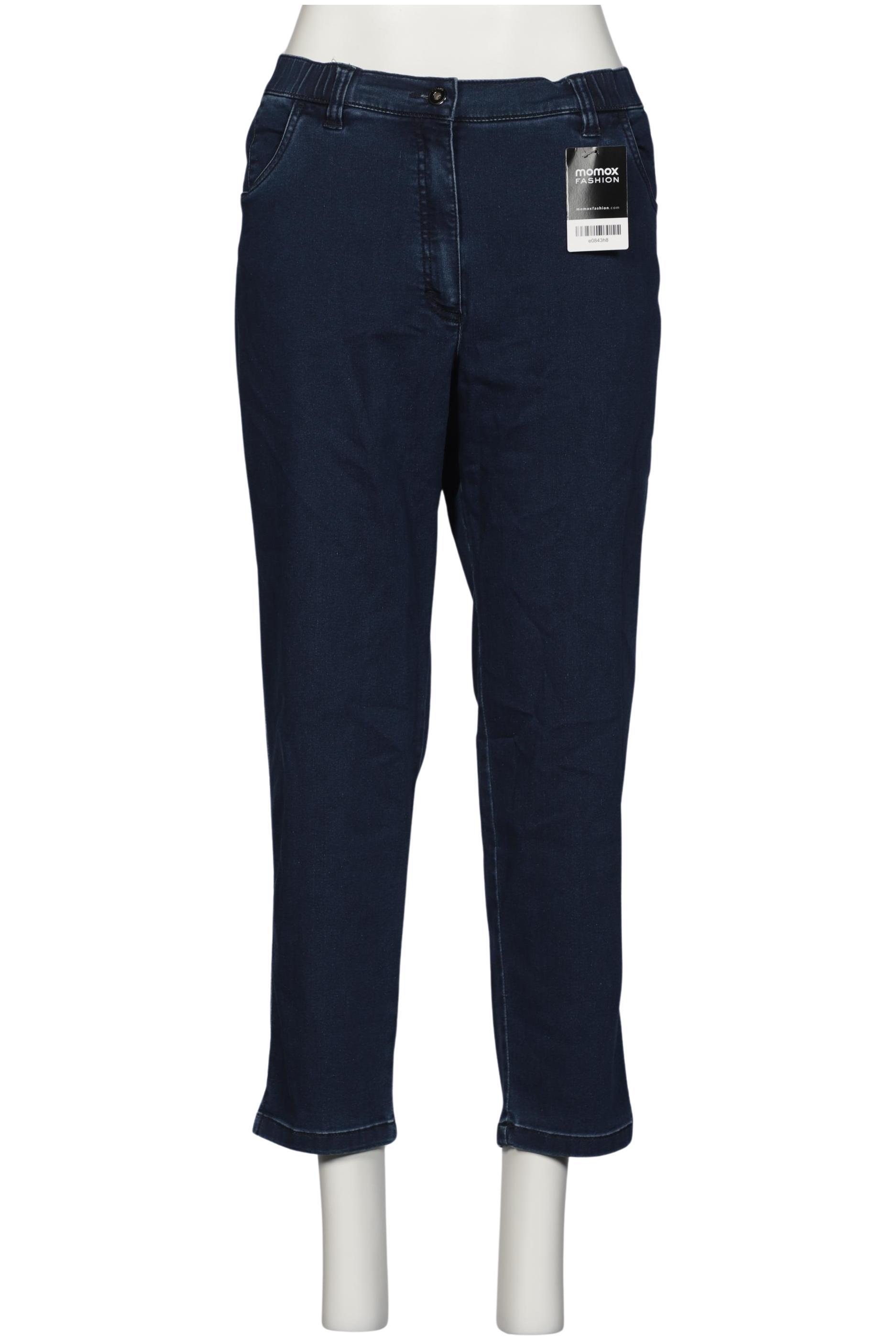 

Kj brand Damen Jeans, marineblau, Gr. 34