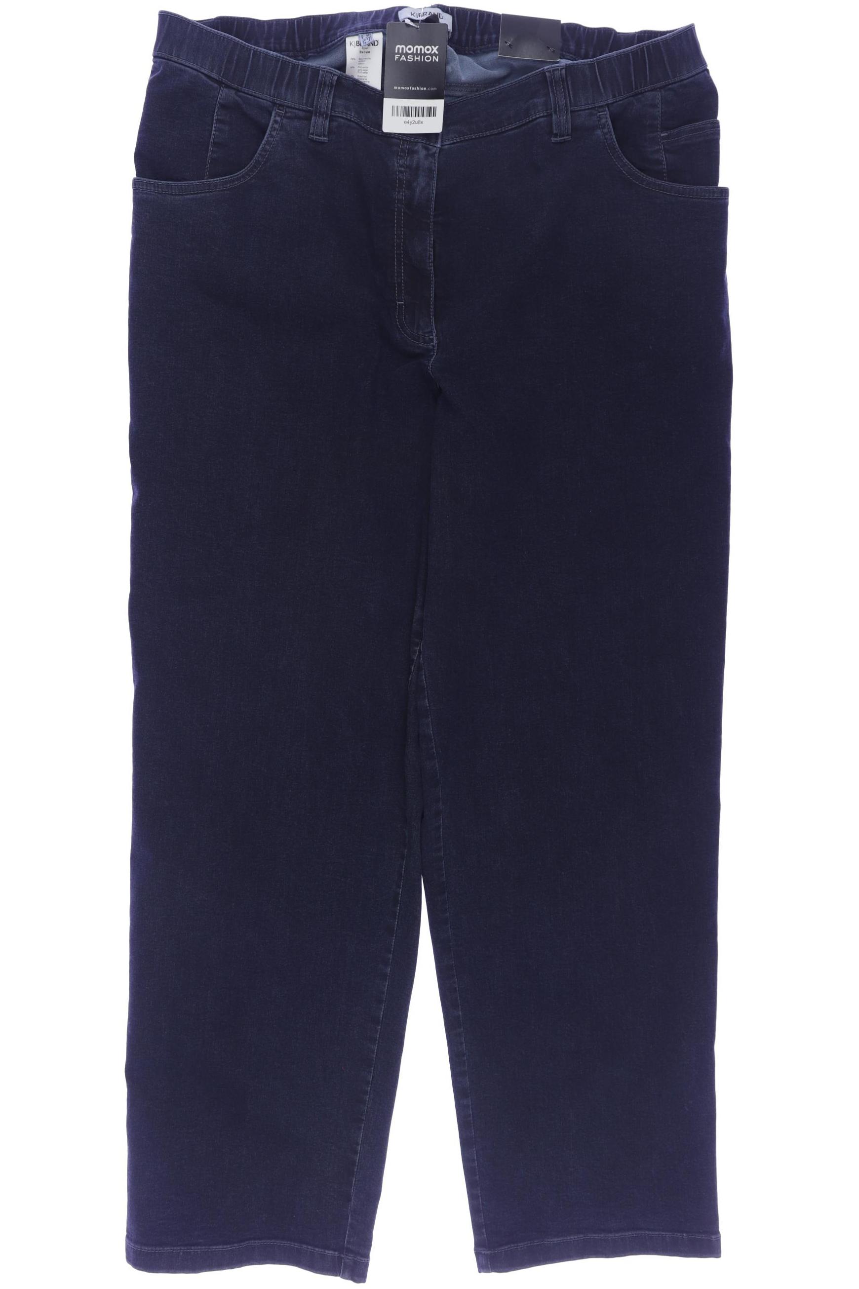 

Kj brand Damen Jeans, marineblau, Gr. 46