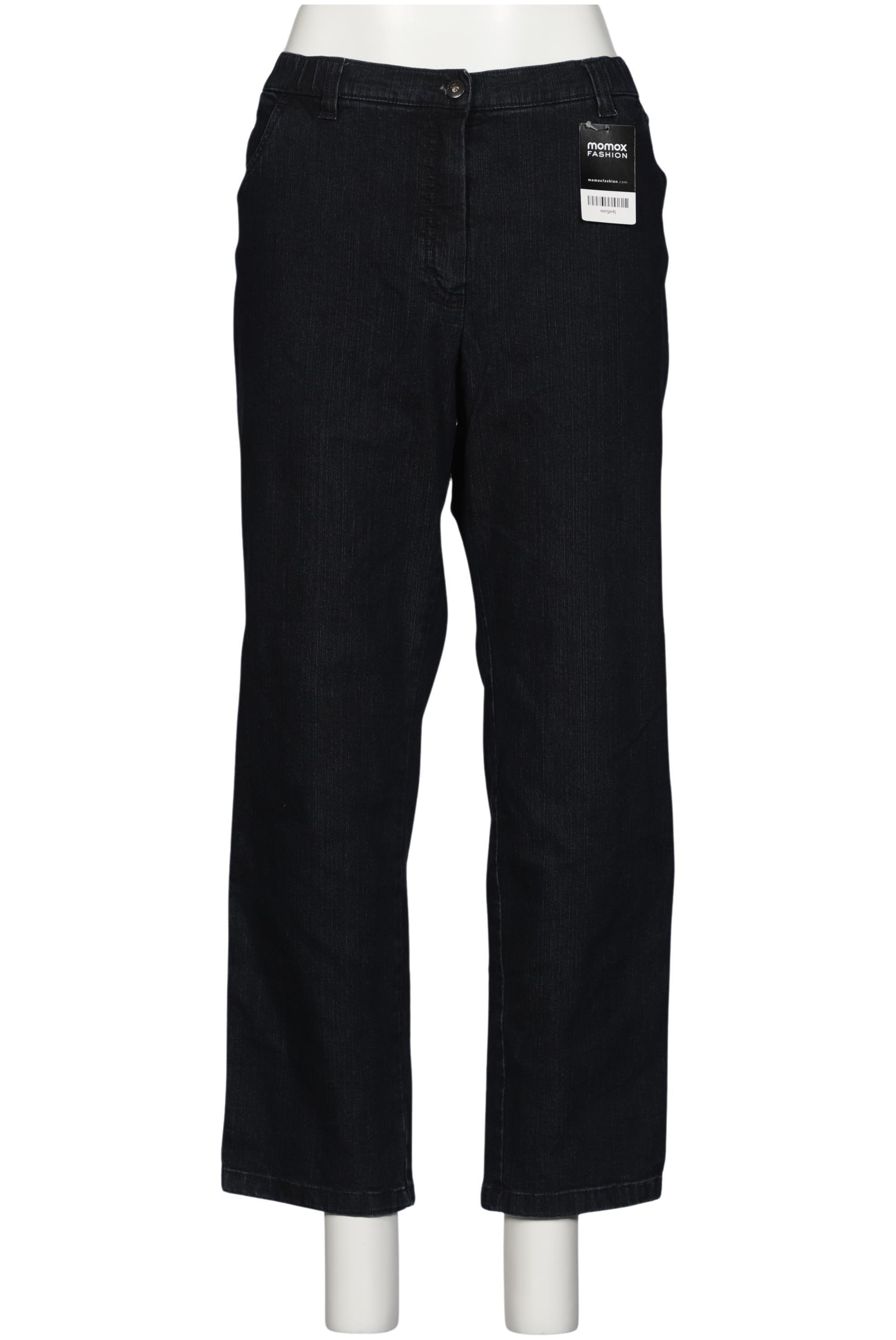 

Kj brand Damen Jeans, marineblau, Gr. 48