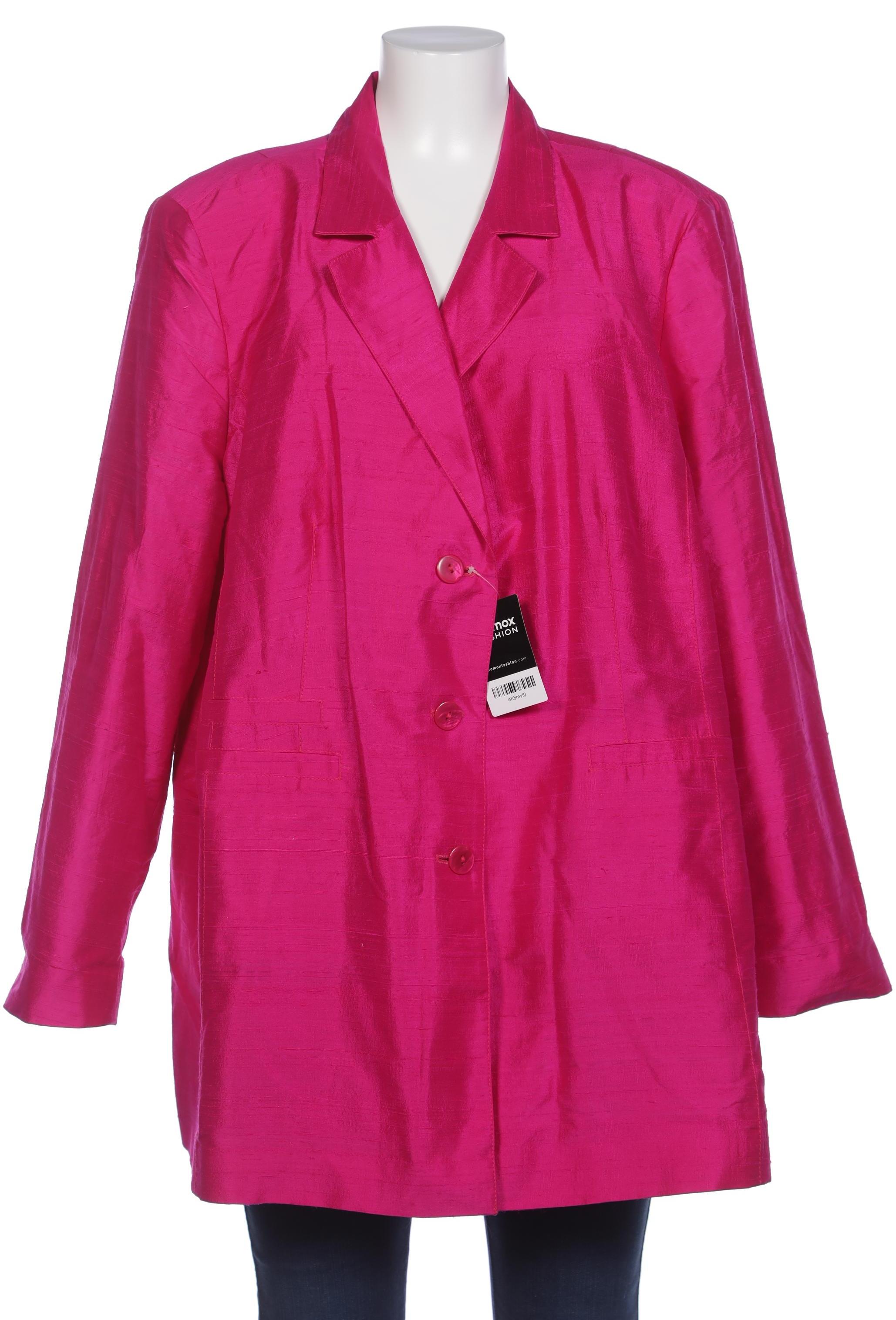 

Kj brand Damen Blazer, pink, Gr. 52
