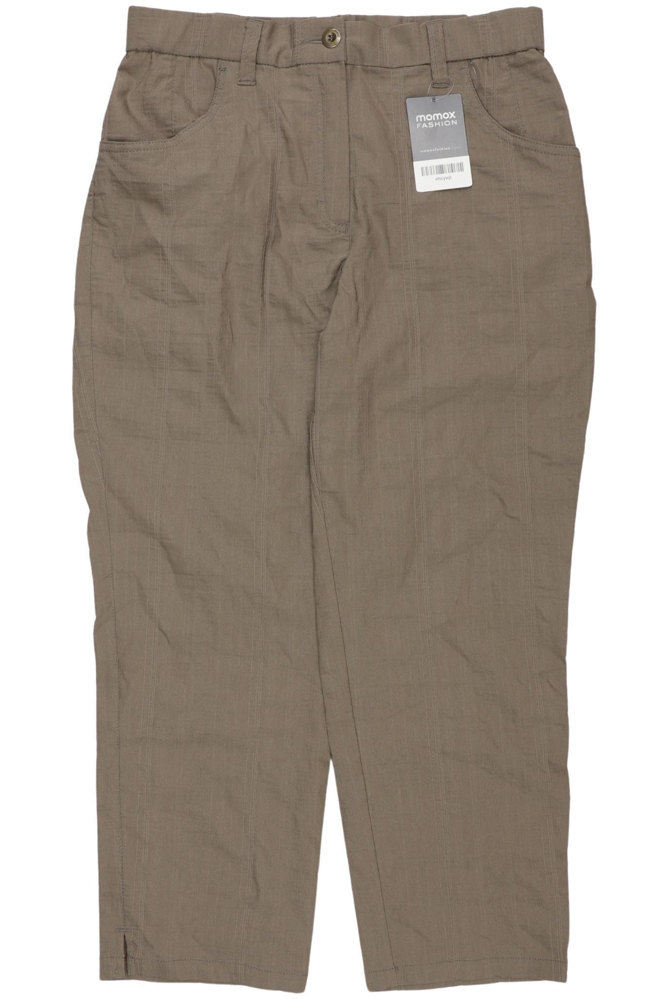 

Kj brand Damen Stoffhose, grau, Gr. 40