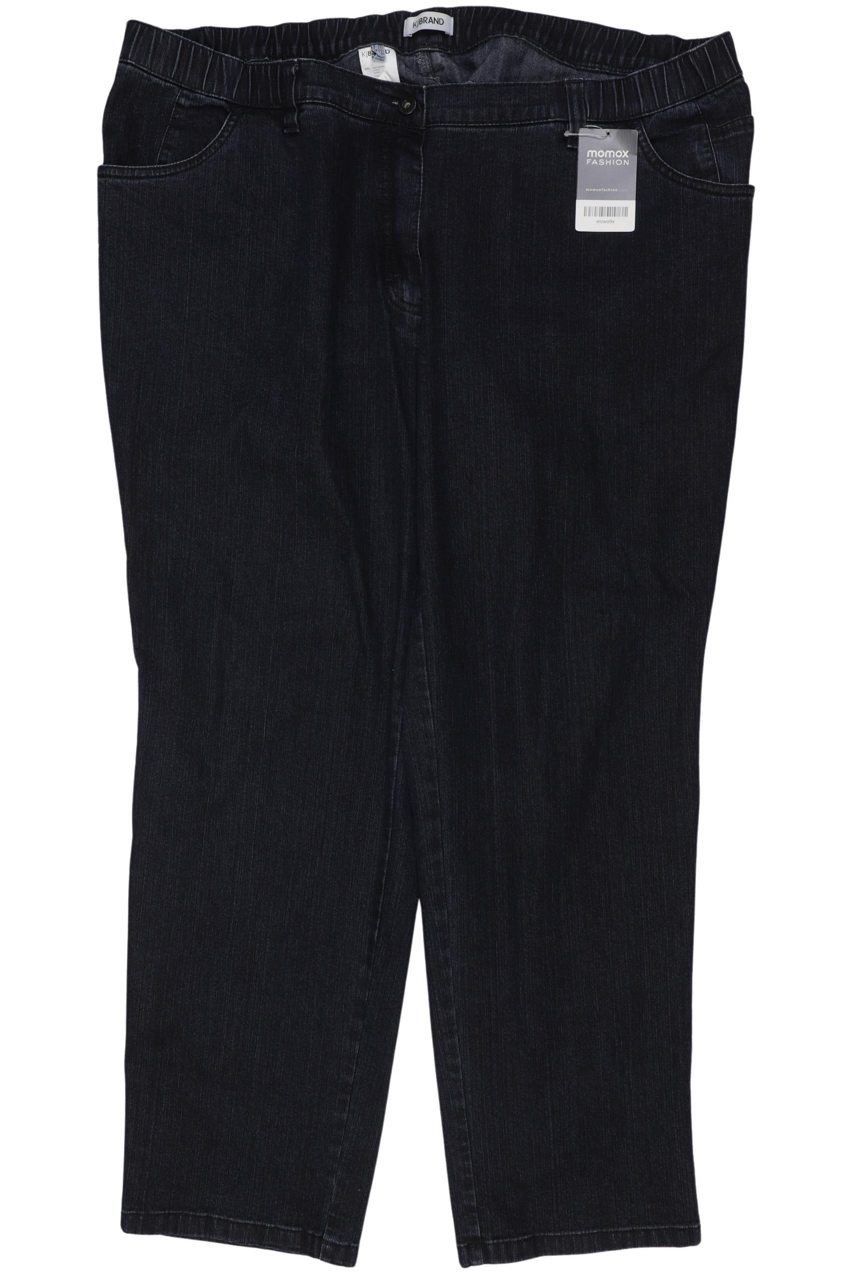 

Kj brand Damen Jeans, marineblau, Gr. 50