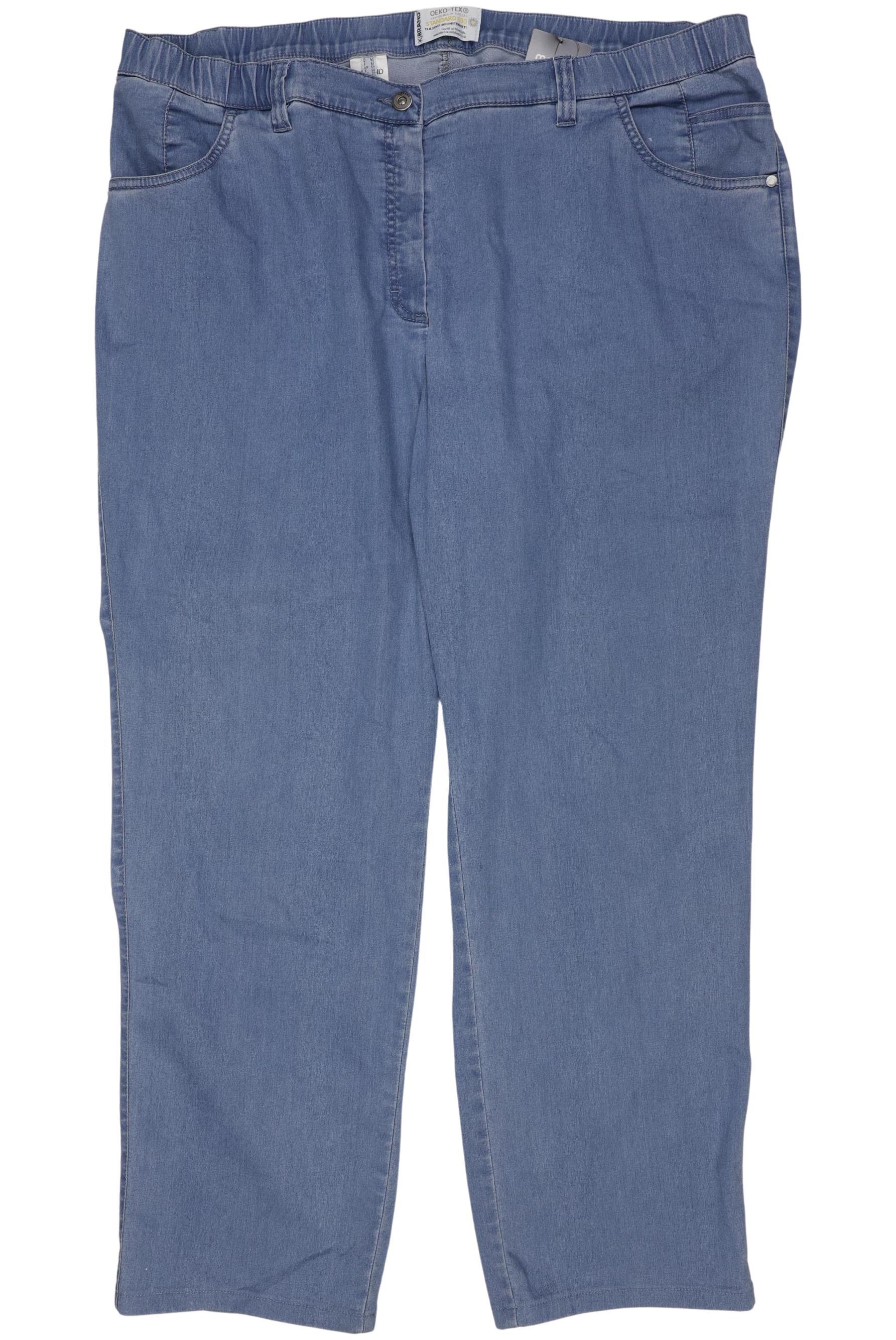 

Kj brand Damen Jeans, blau, Gr. 50