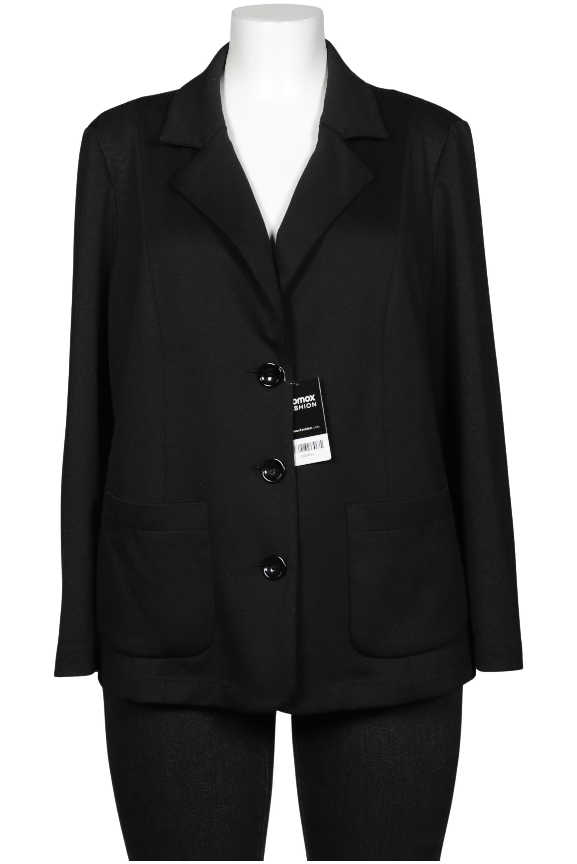

Kj brand Damen Blazer, schwarz, Gr. 44