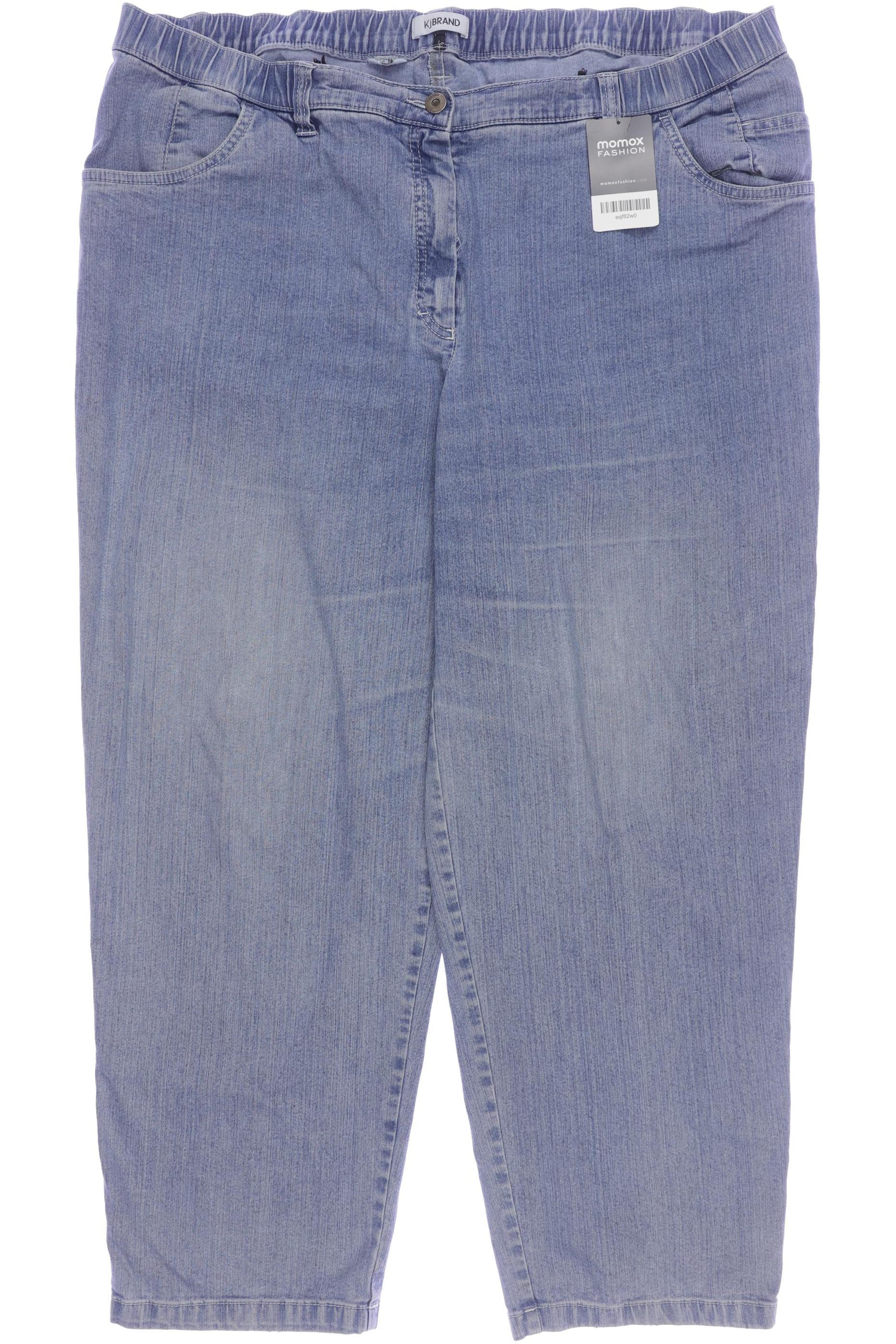 

Kj brand Damen Jeans, blau, Gr. 48