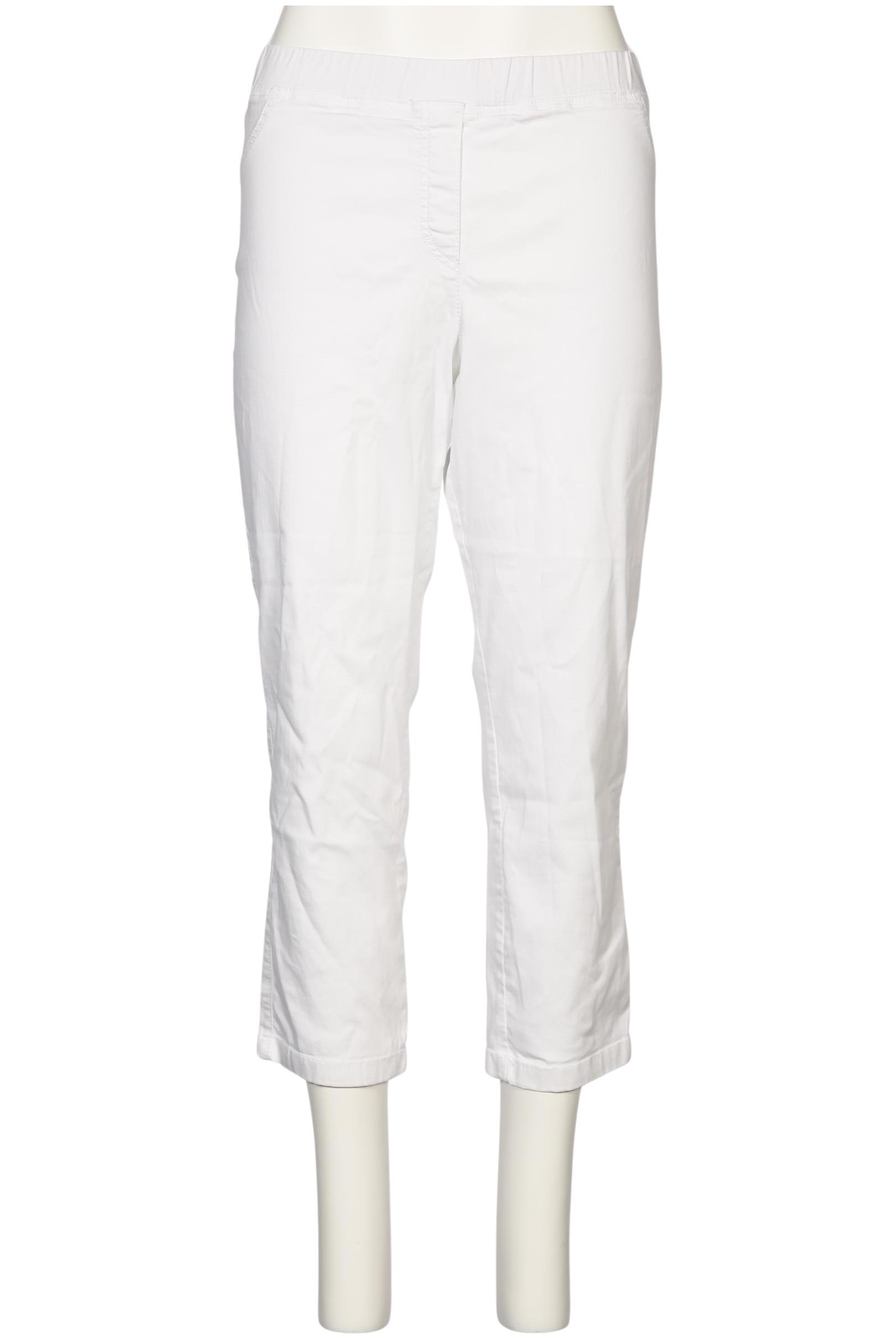 

Kj brand Damen Jeans, weiß, Gr. 48