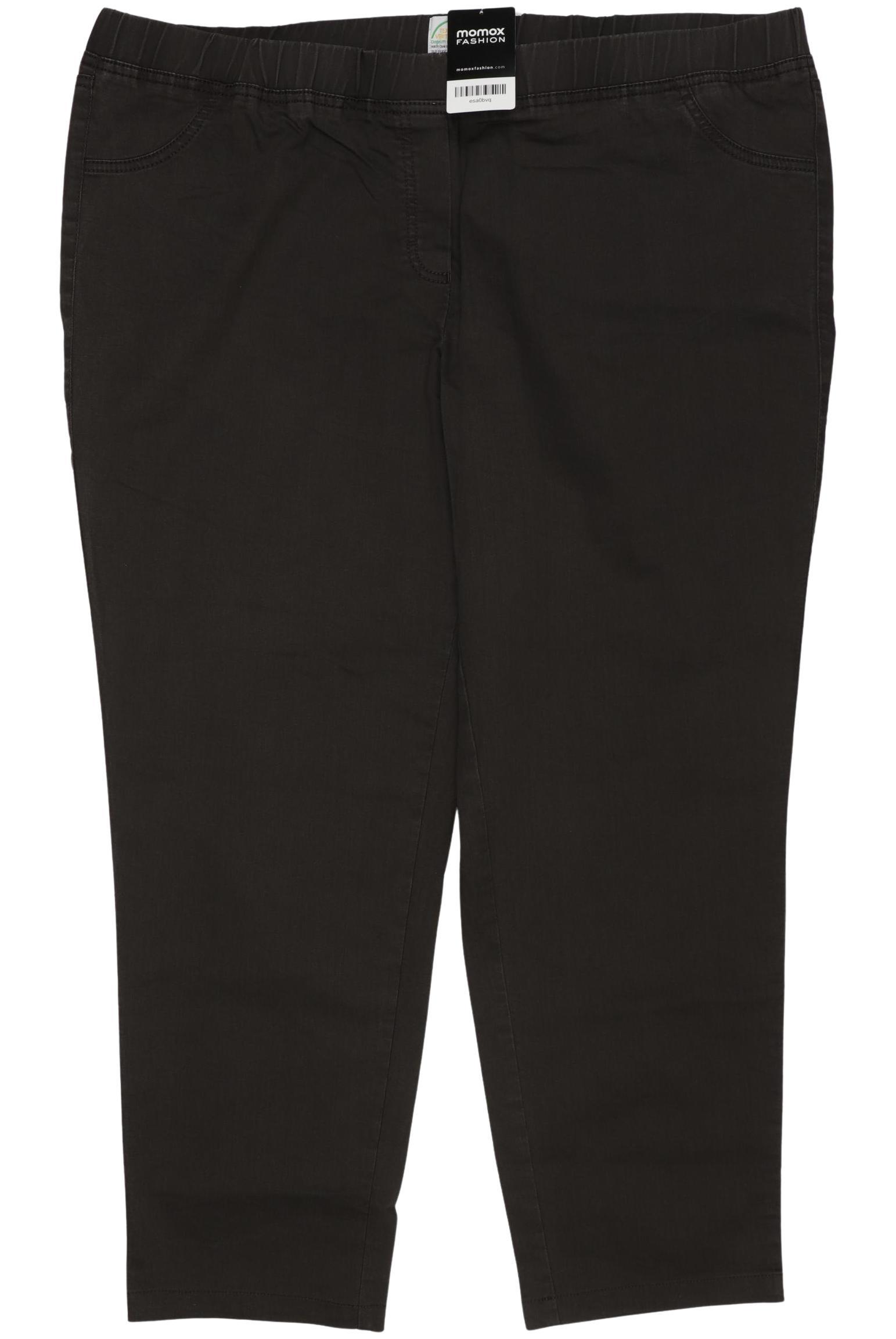 

Kj brand Damen Jeans, schwarz, Gr. 52