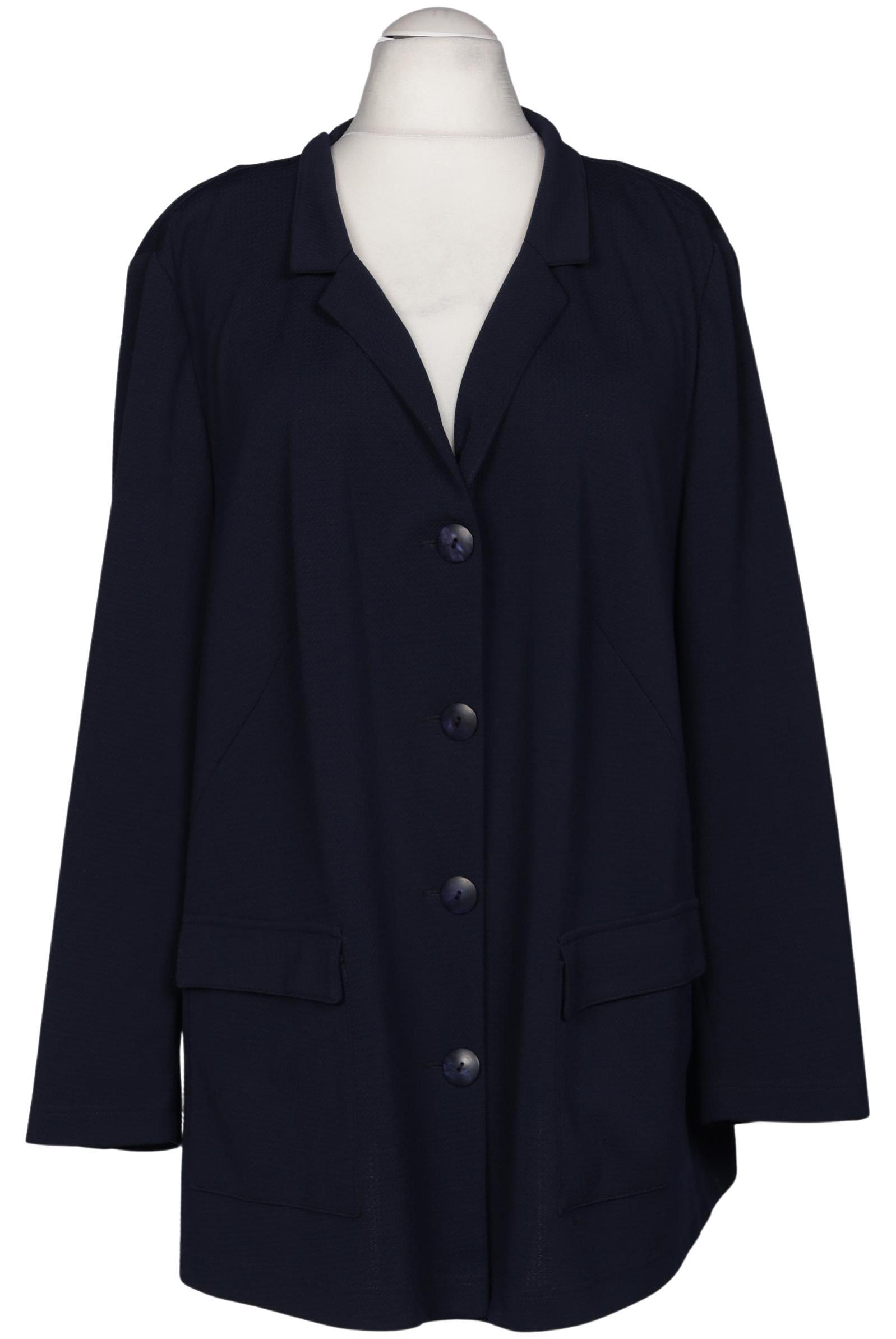 

Kj brand Damen Blazer, marineblau, Gr. 54