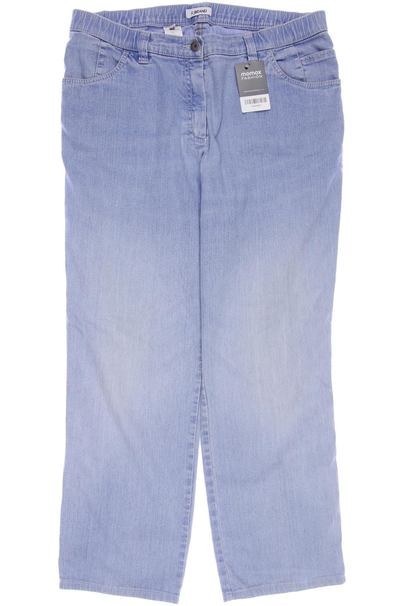 

Kj brand Damen Jeans, hellblau, Gr. 44