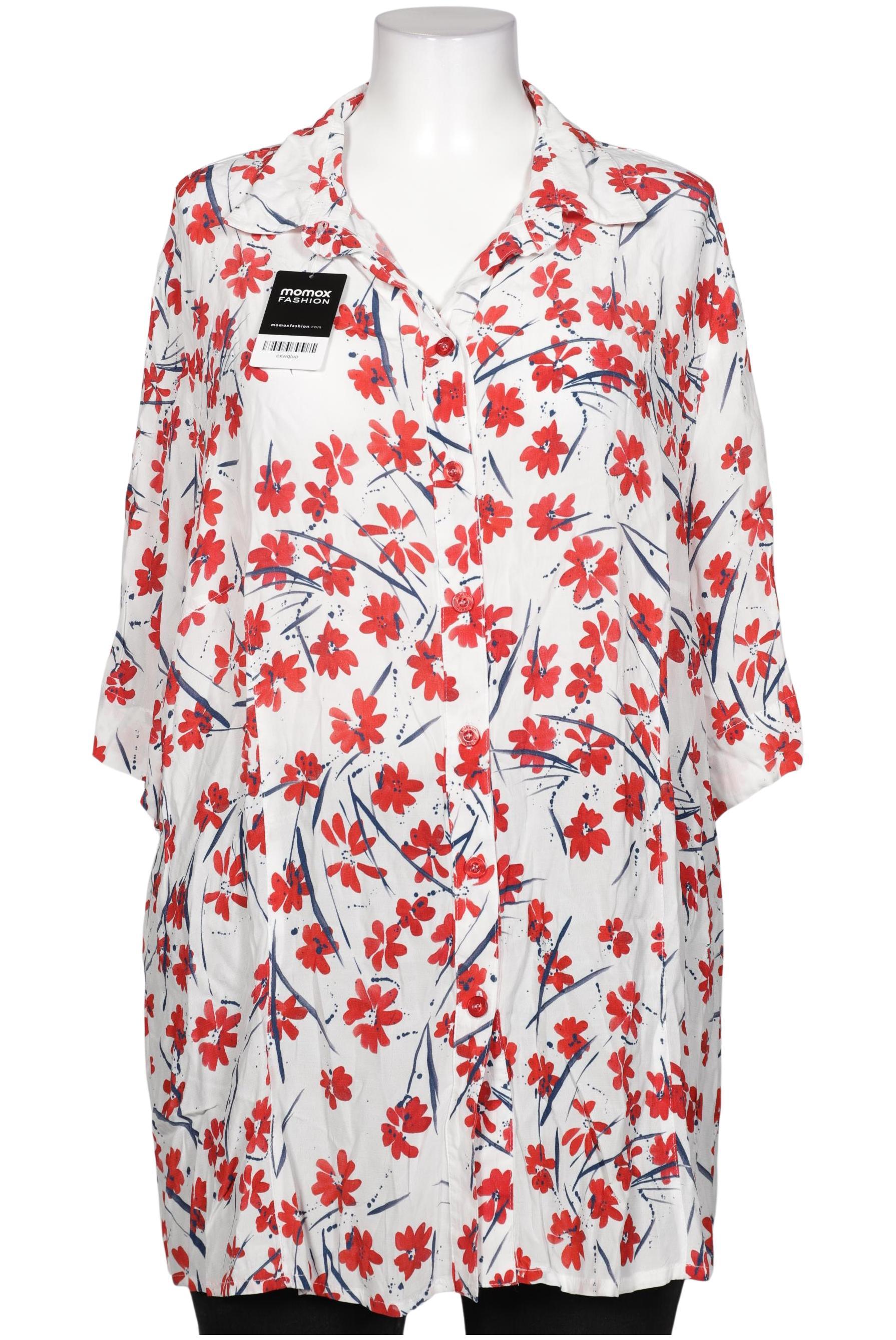 

Kj brand Damen Bluse, mehrfarbig, Gr. 50