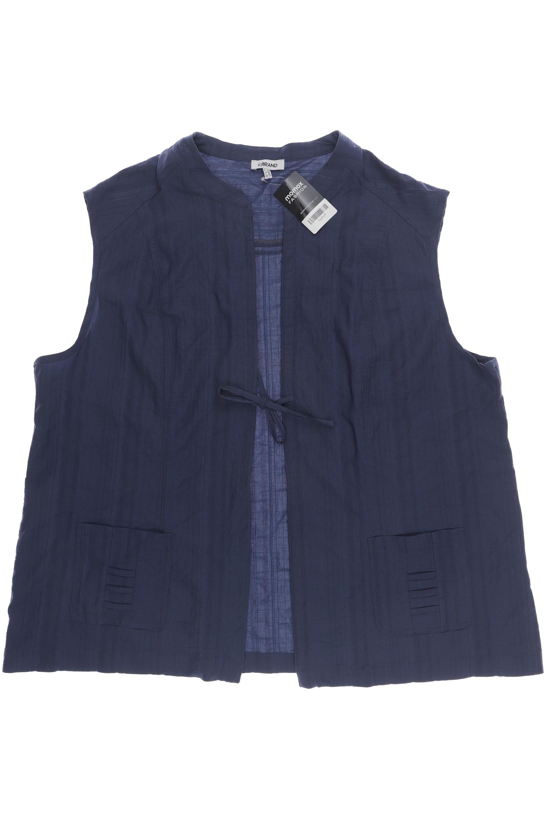 

Kj brand Damen Weste, blau