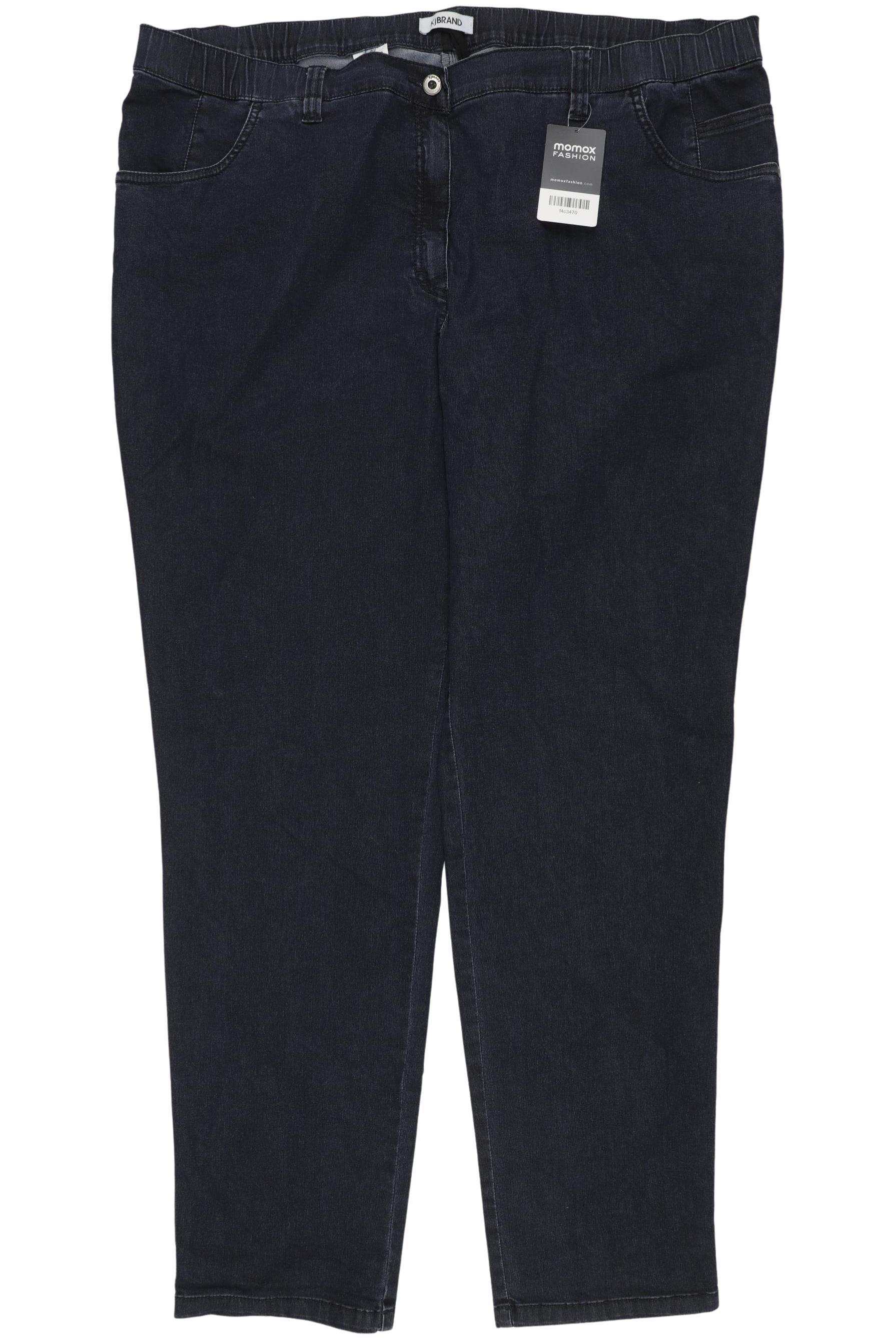 

Kj brand Damen Jeans, marineblau, Gr. 52