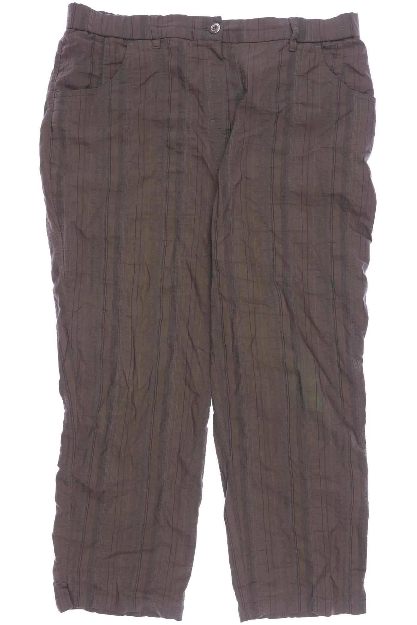 

Kj brand Damen Stoffhose, braun, Gr. 44