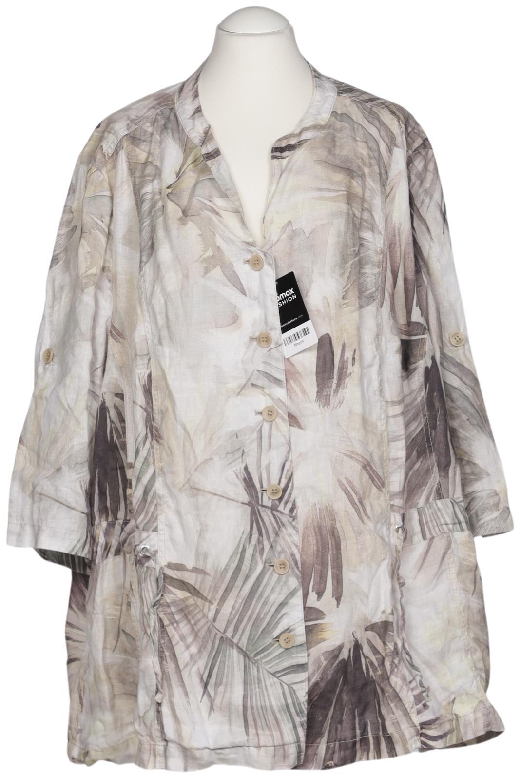 

Kj brand Damen Bluse, mehrfarbig, Gr. 56