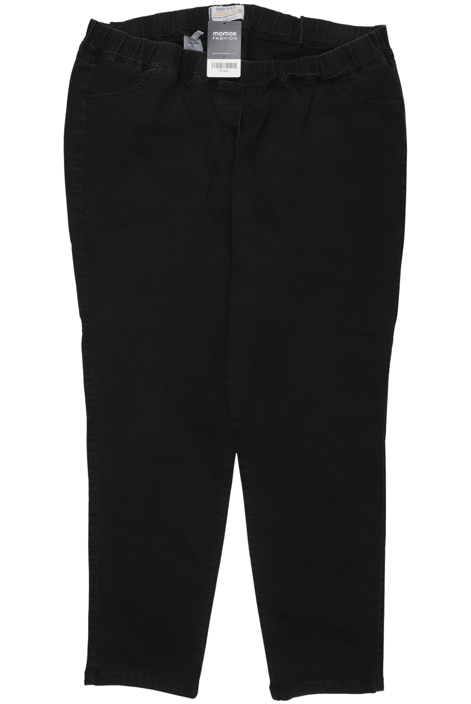 

Kj brand Damen Jeans, schwarz, Gr. 50