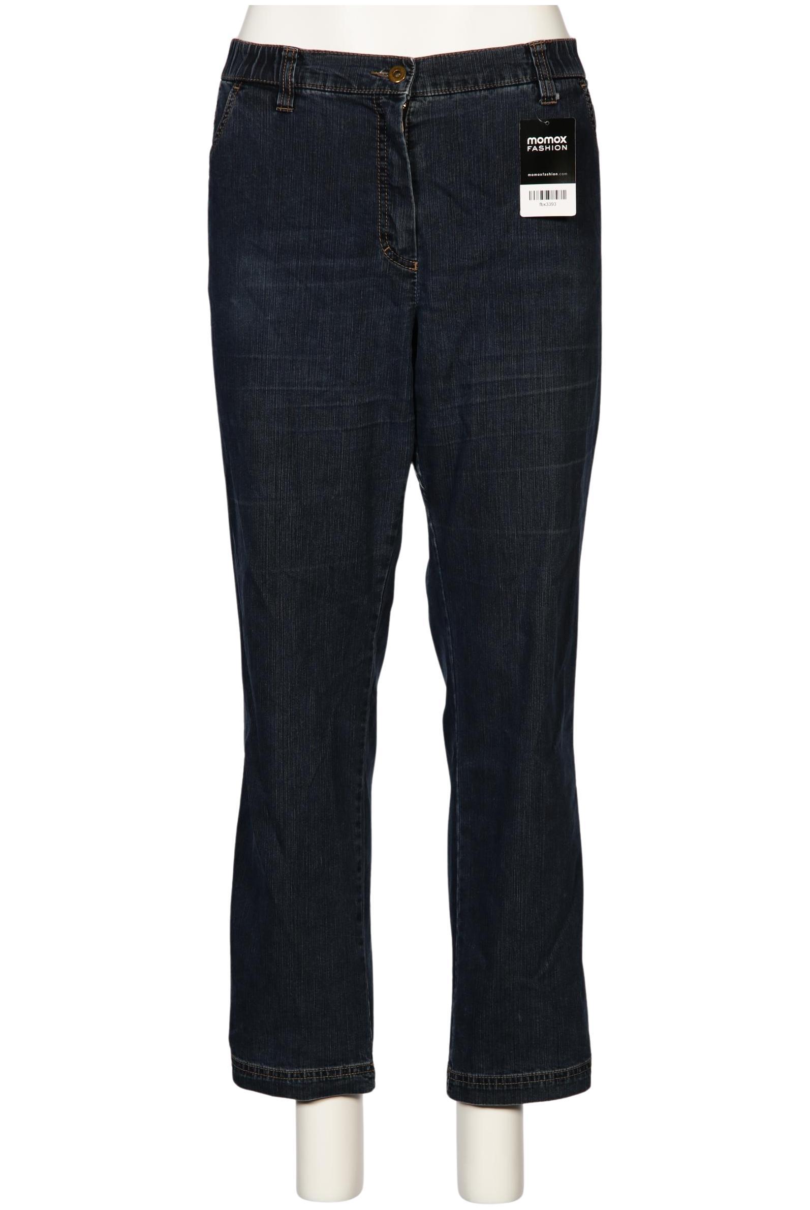 

Kj brand Damen Jeans, marineblau, Gr. 24