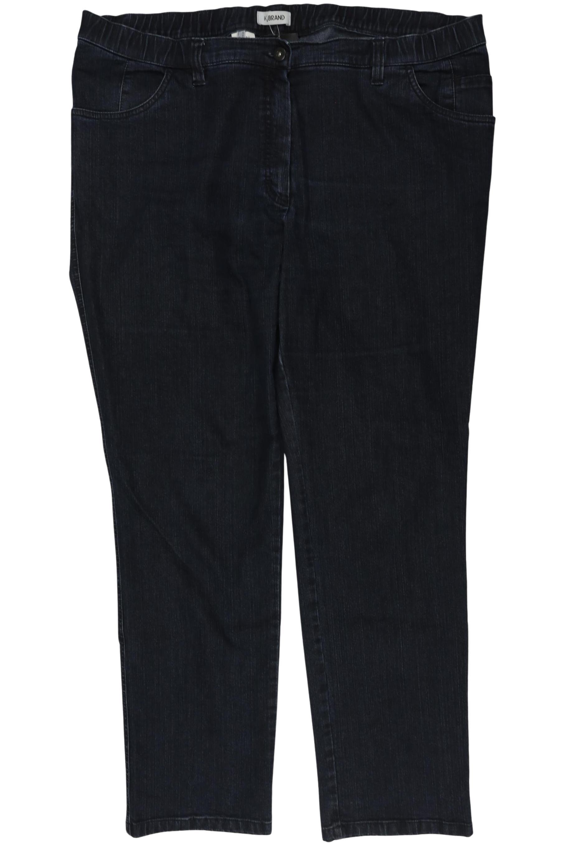

Kj brand Damen Jeans, blau, Gr. 48