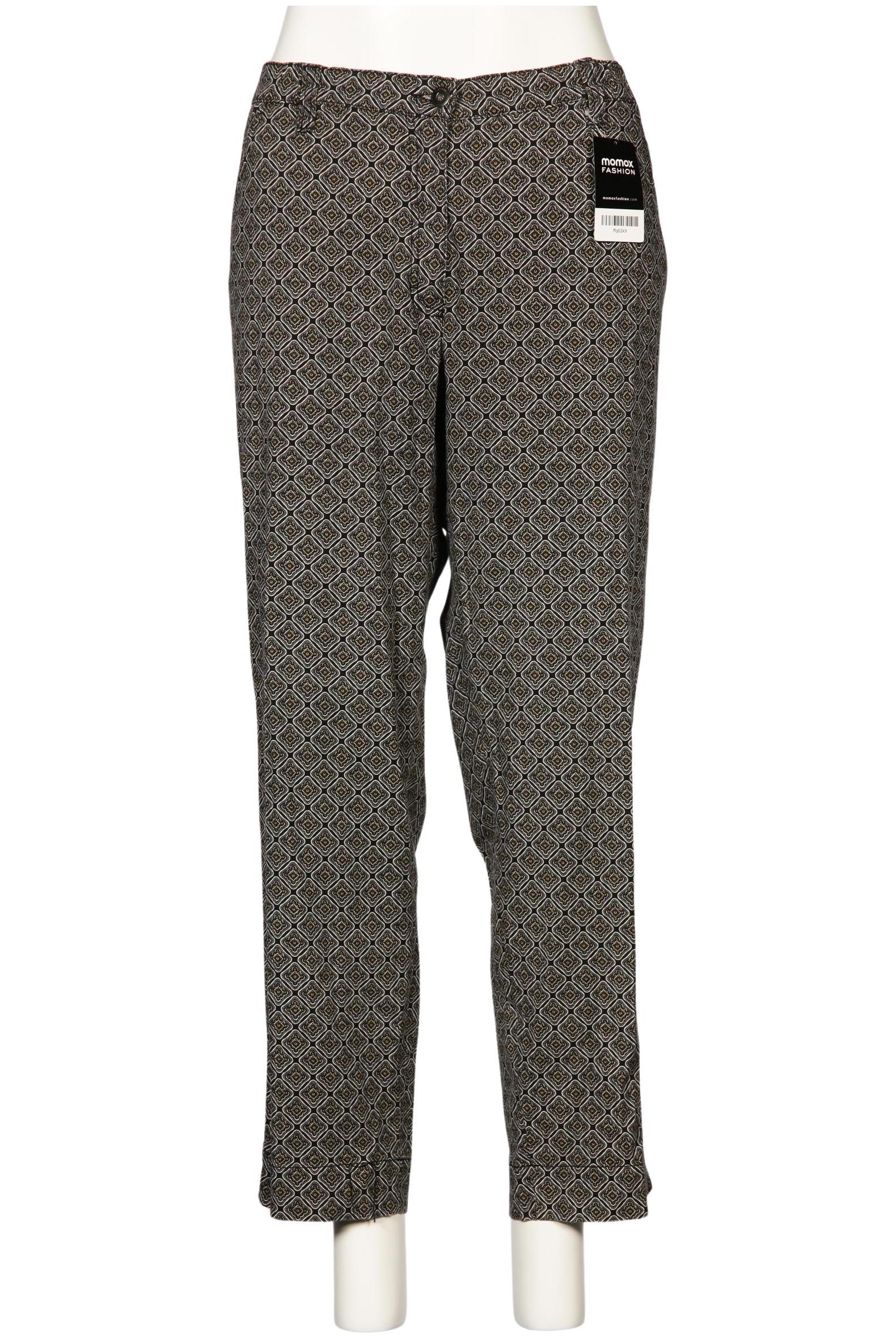 

Kj brand Damen Stoffhose, grau, Gr. 48