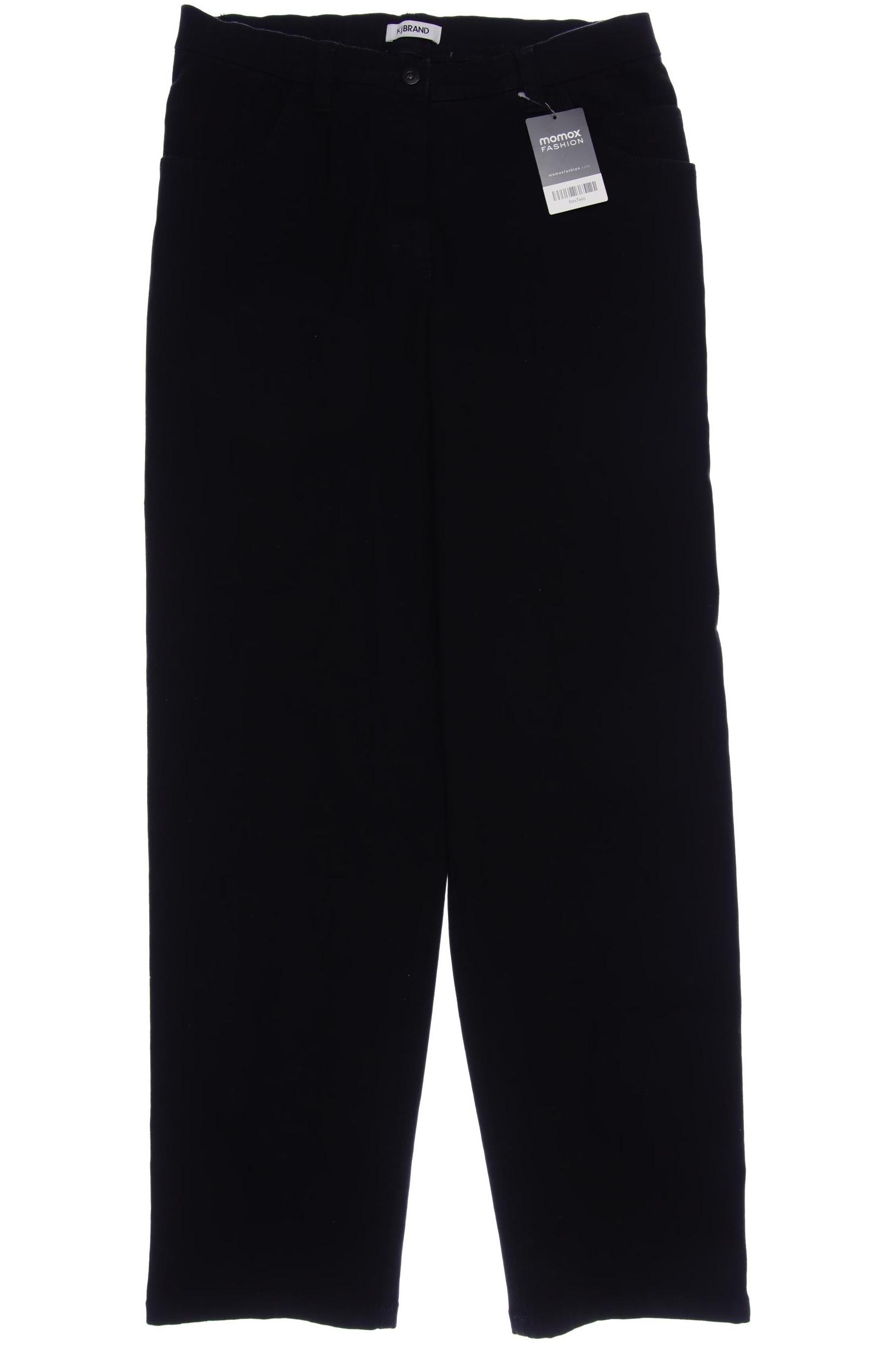 

Kj brand Damen Jeans, schwarz