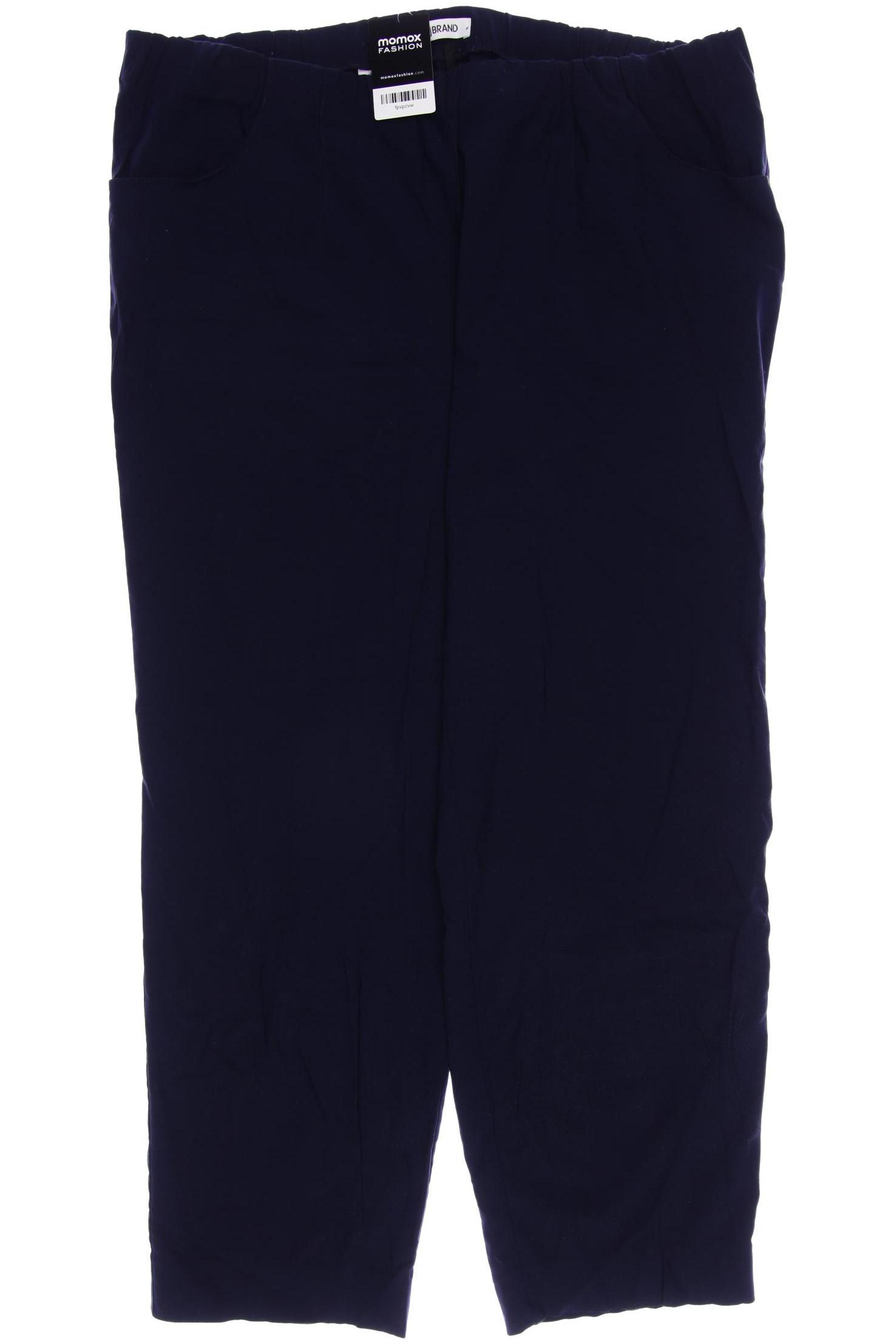 

Kj brand Damen Stoffhose, marineblau