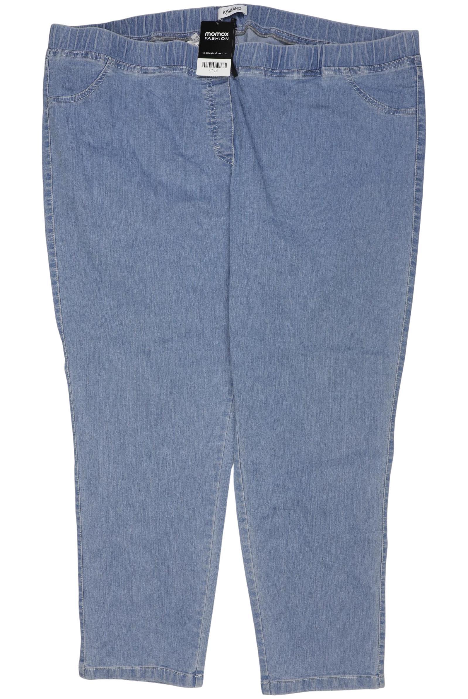 

Kj brand Damen Jeans, blau, Gr. 52