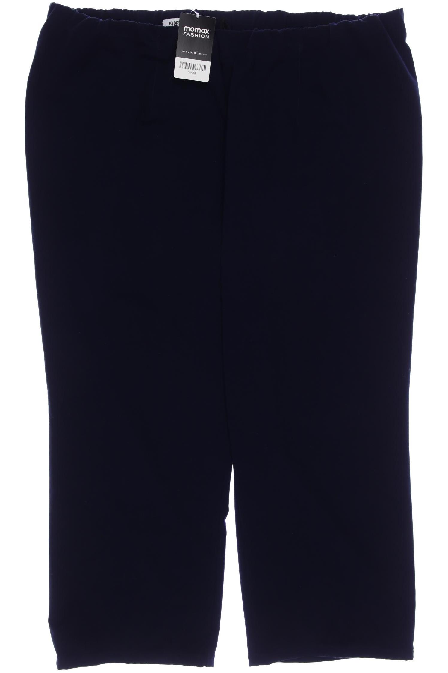 

Kj brand Damen Stoffhose, marineblau, Gr. 25