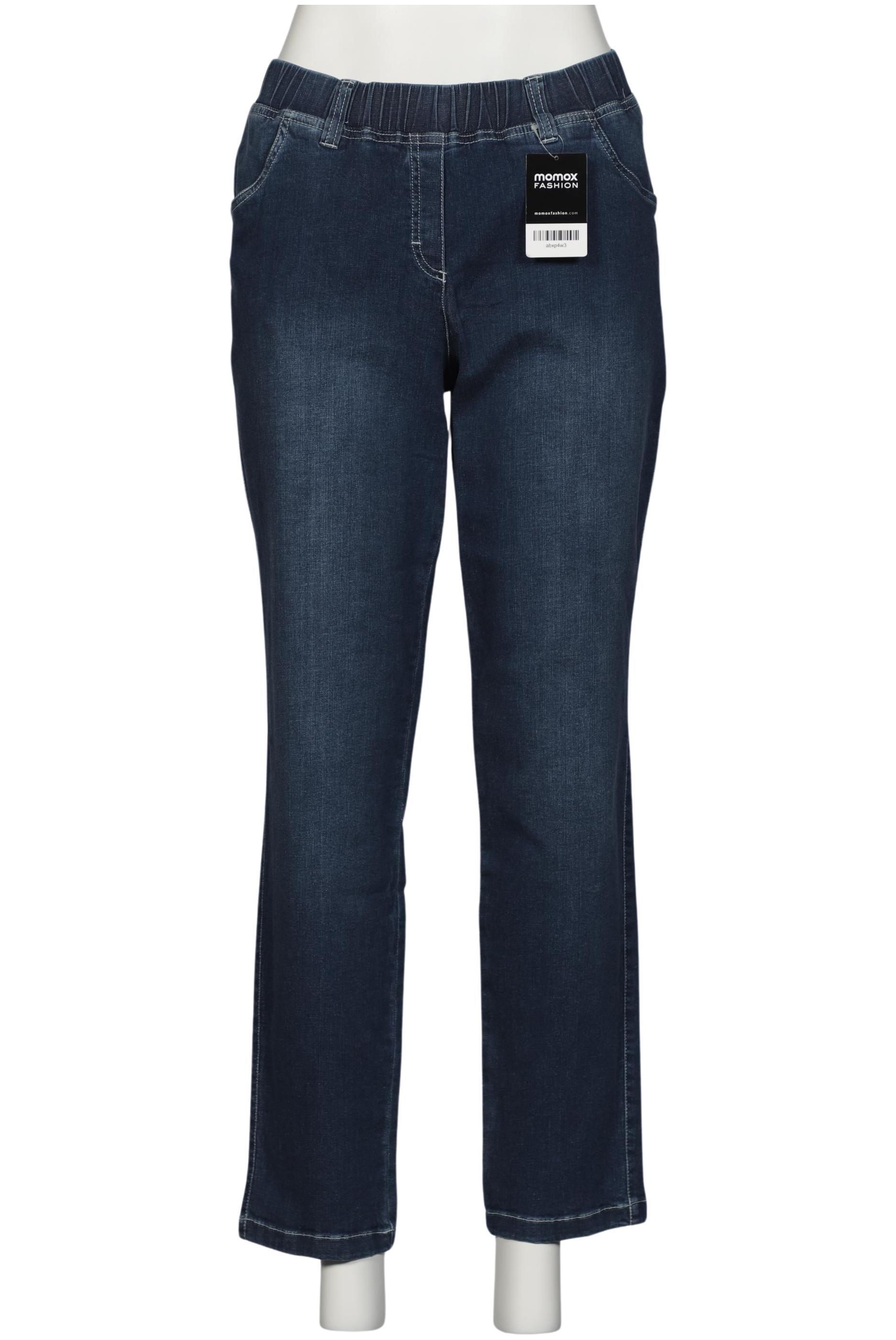 

Kj brand Damen Jeans, blau, Gr. 46