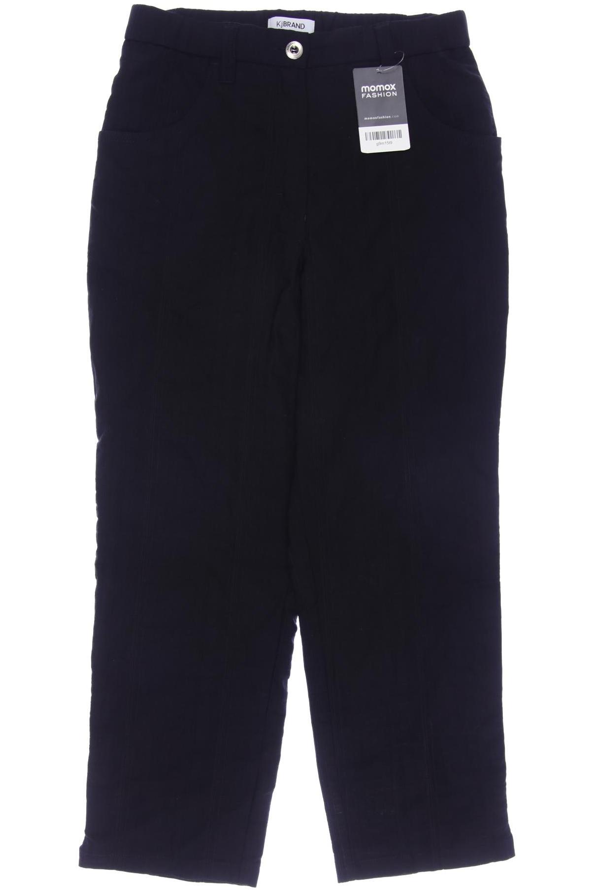 Thumbnail - Kj brand Damen Stoffhose, schwarz, Gr. 36