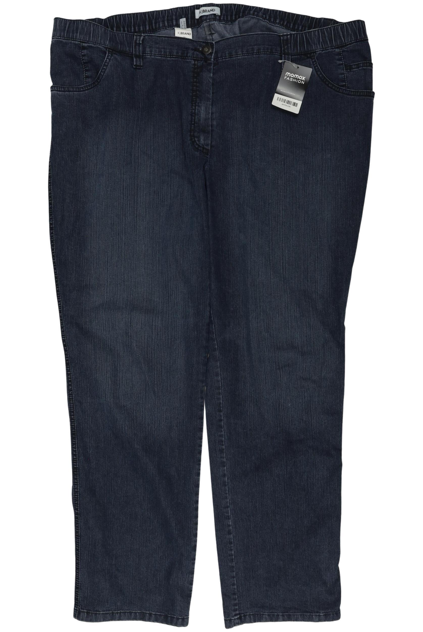 

Kj brand Damen Jeans, marineblau, Gr. 52