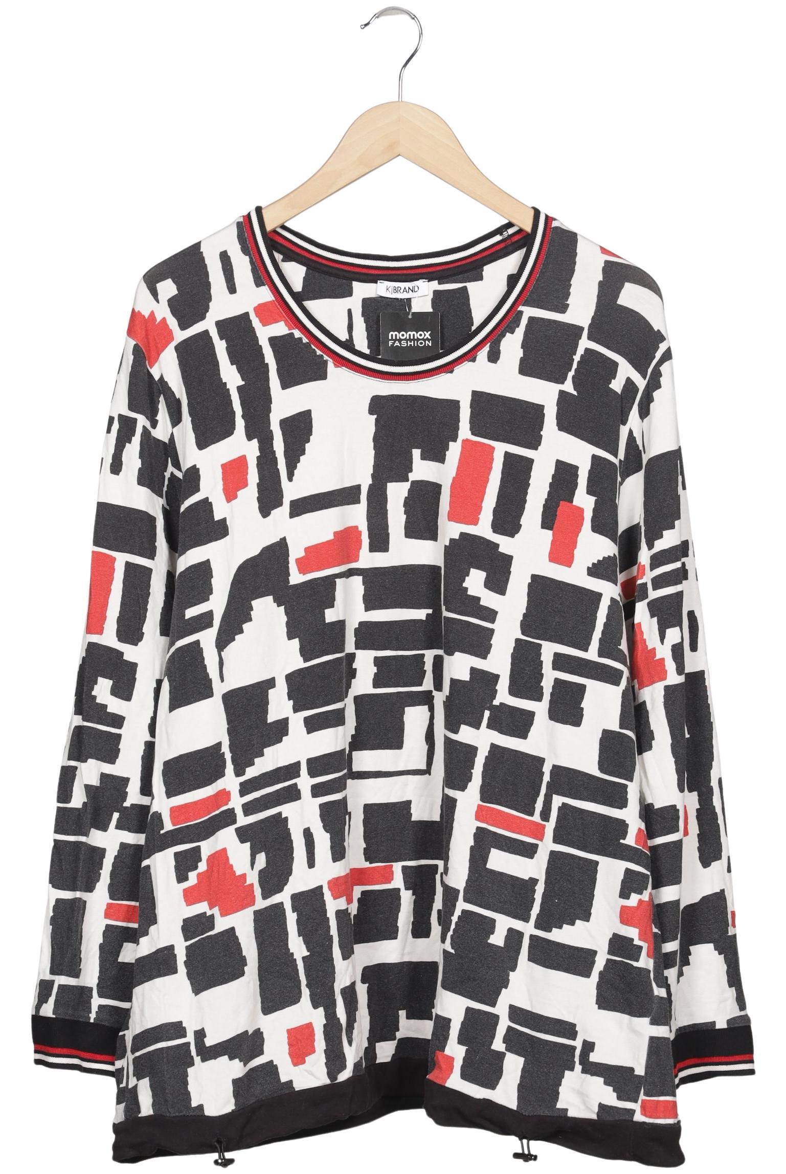 

Kj brand Damen Sweatshirt, mehrfarbig, Gr. 48