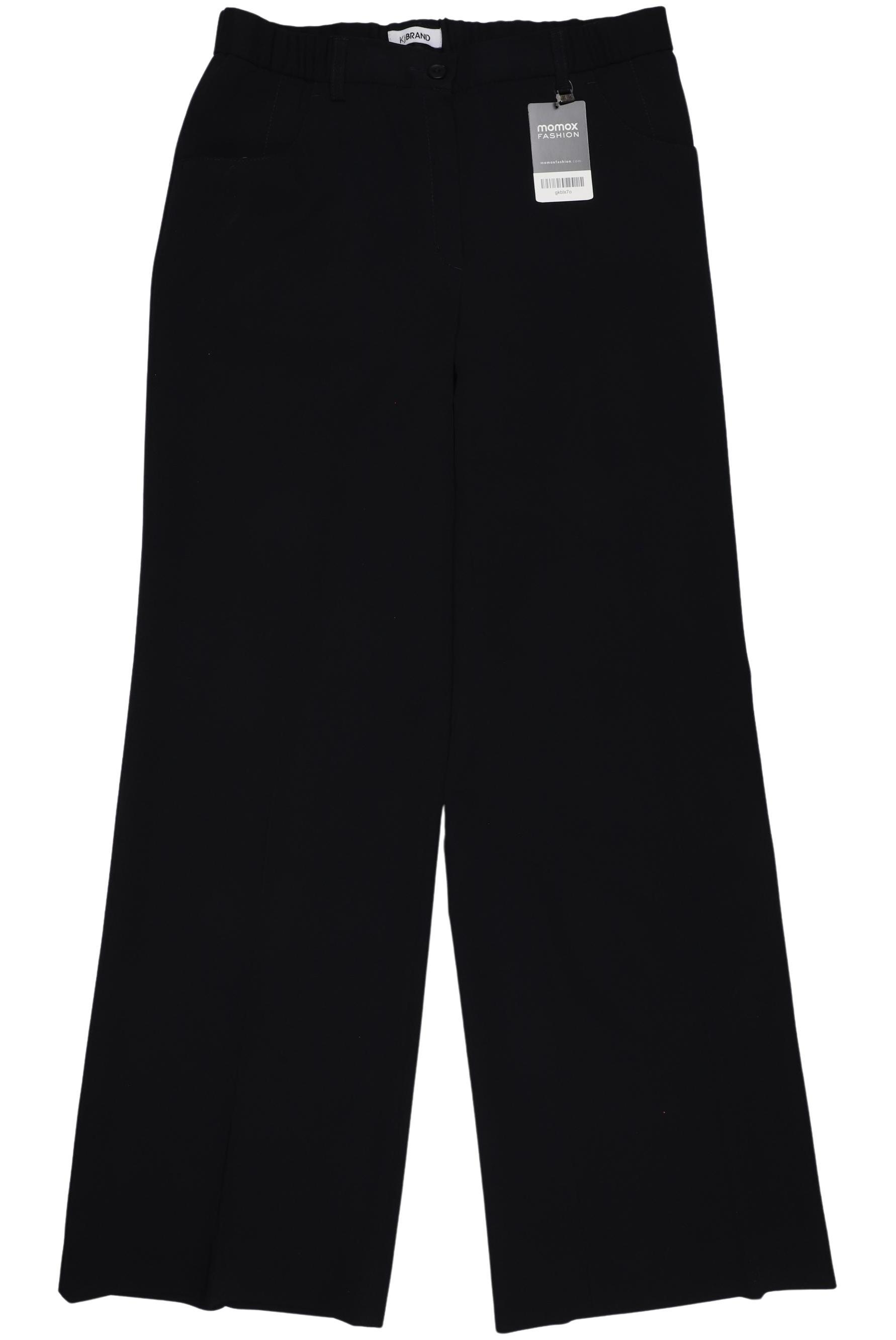 

Kj brand Damen Stoffhose, marineblau, Gr. 42