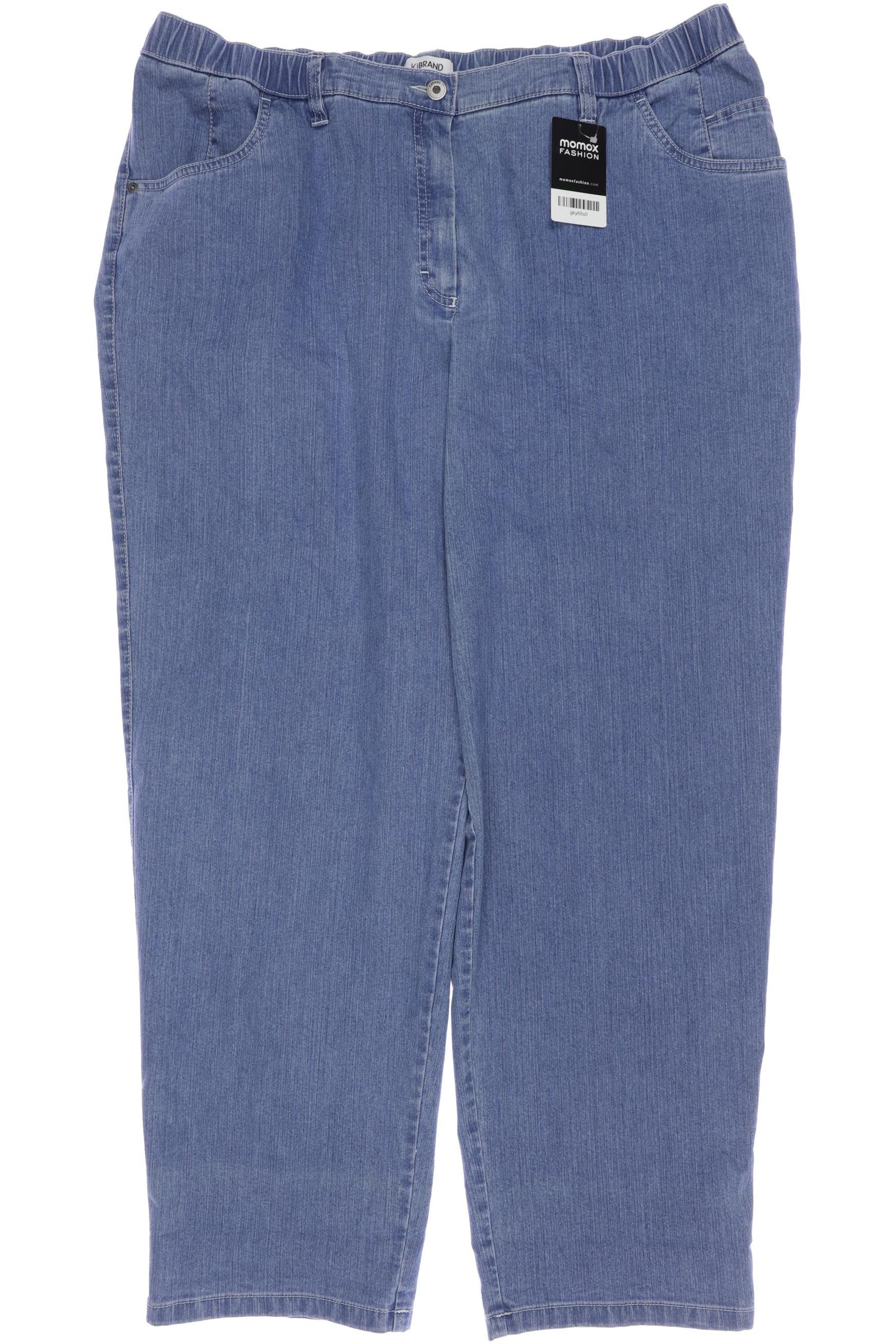

Kj brand Damen Jeans, blau, Gr. 48