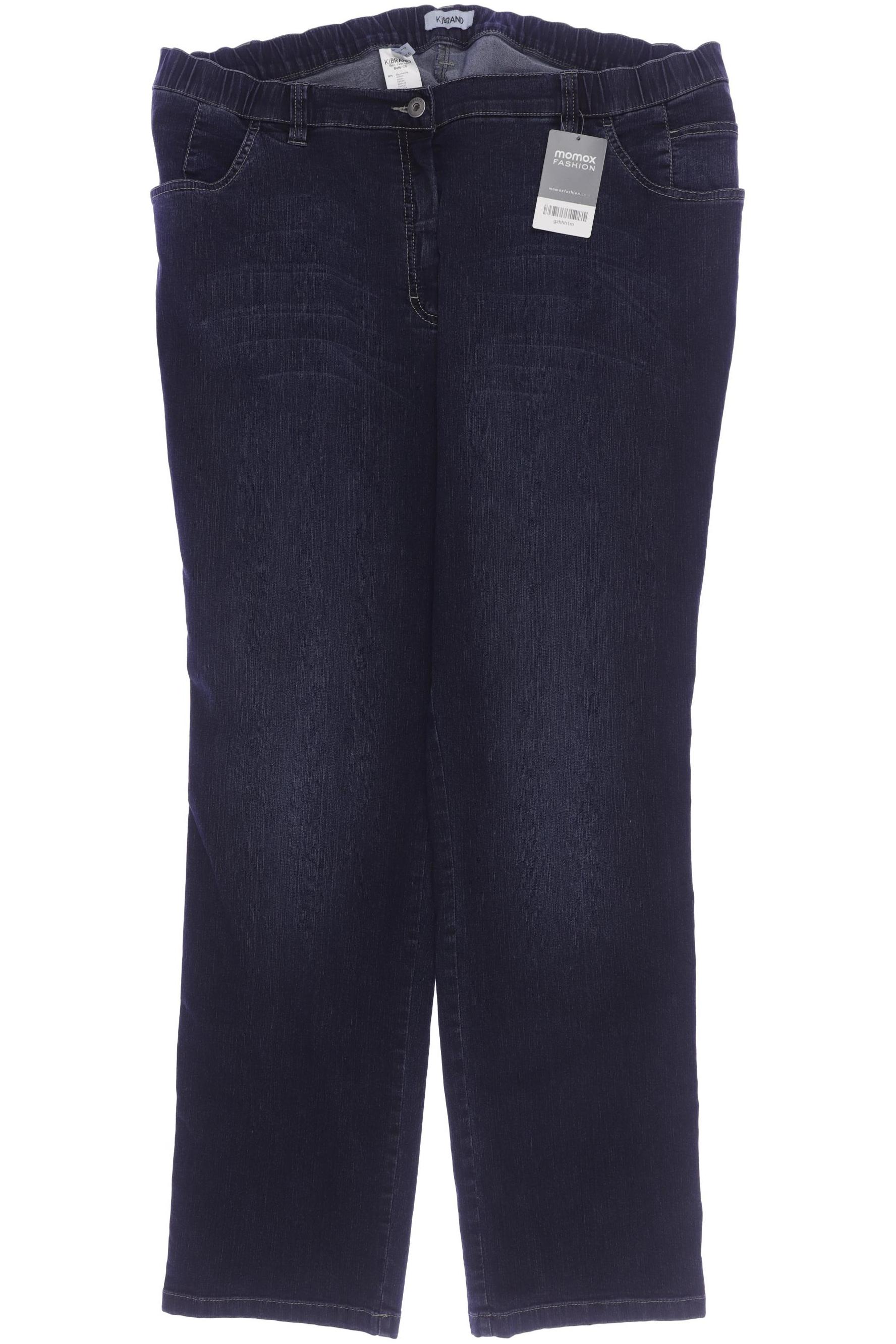 

Kj brand Damen Jeans, marineblau, Gr. 48