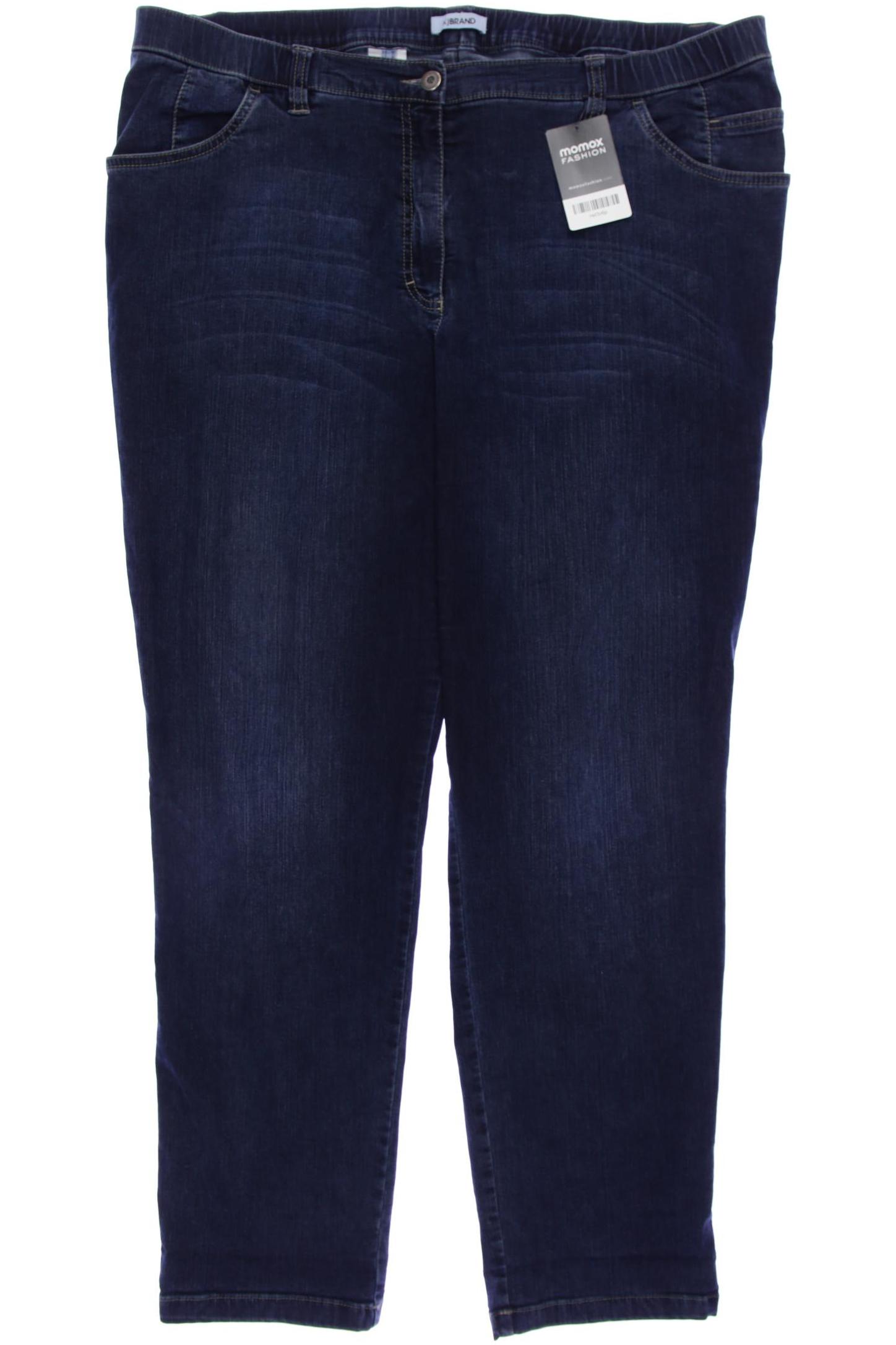 

Kj brand Damen Jeans, marineblau
