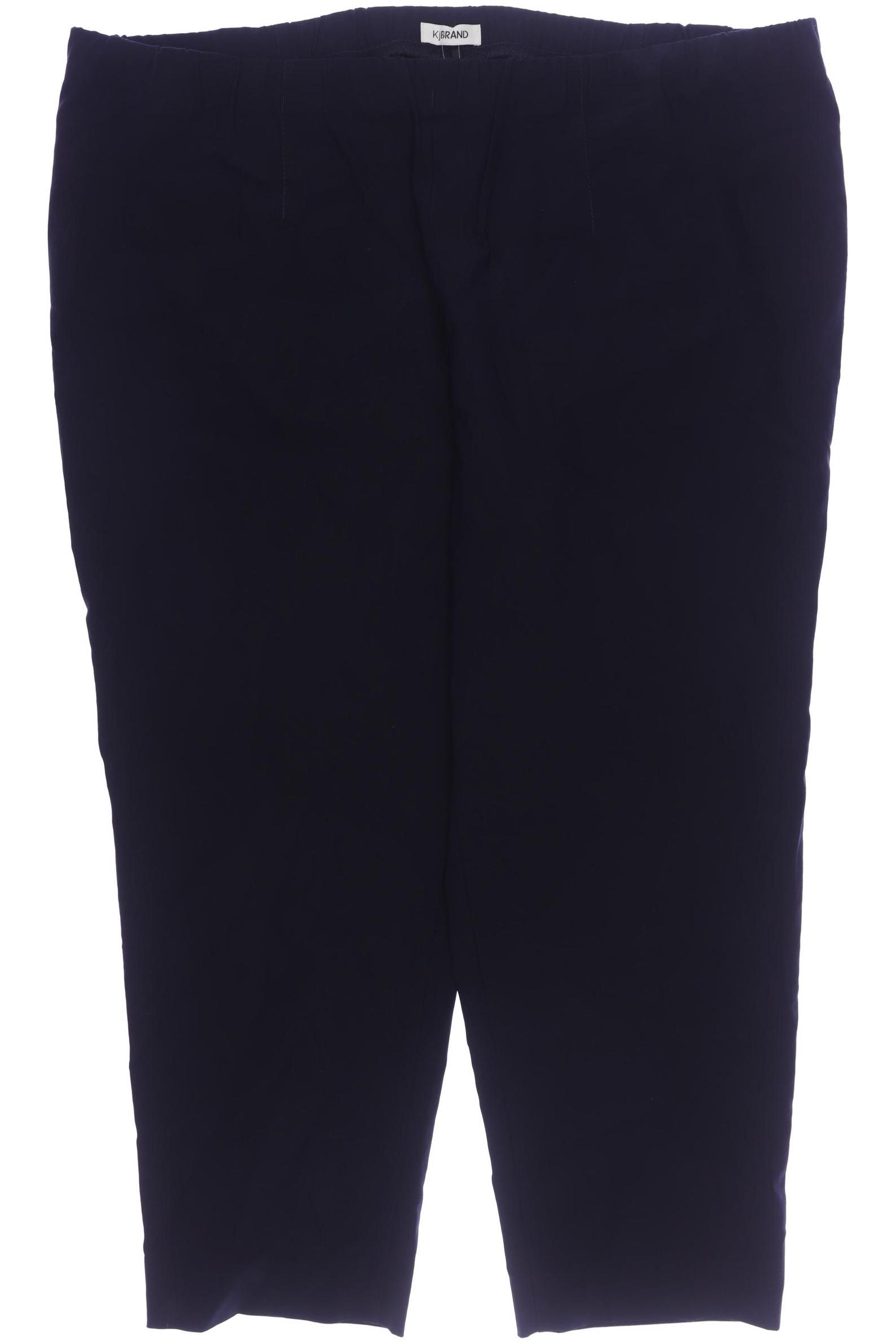 

Kj brand Damen Stoffhose, marineblau, Gr. 27