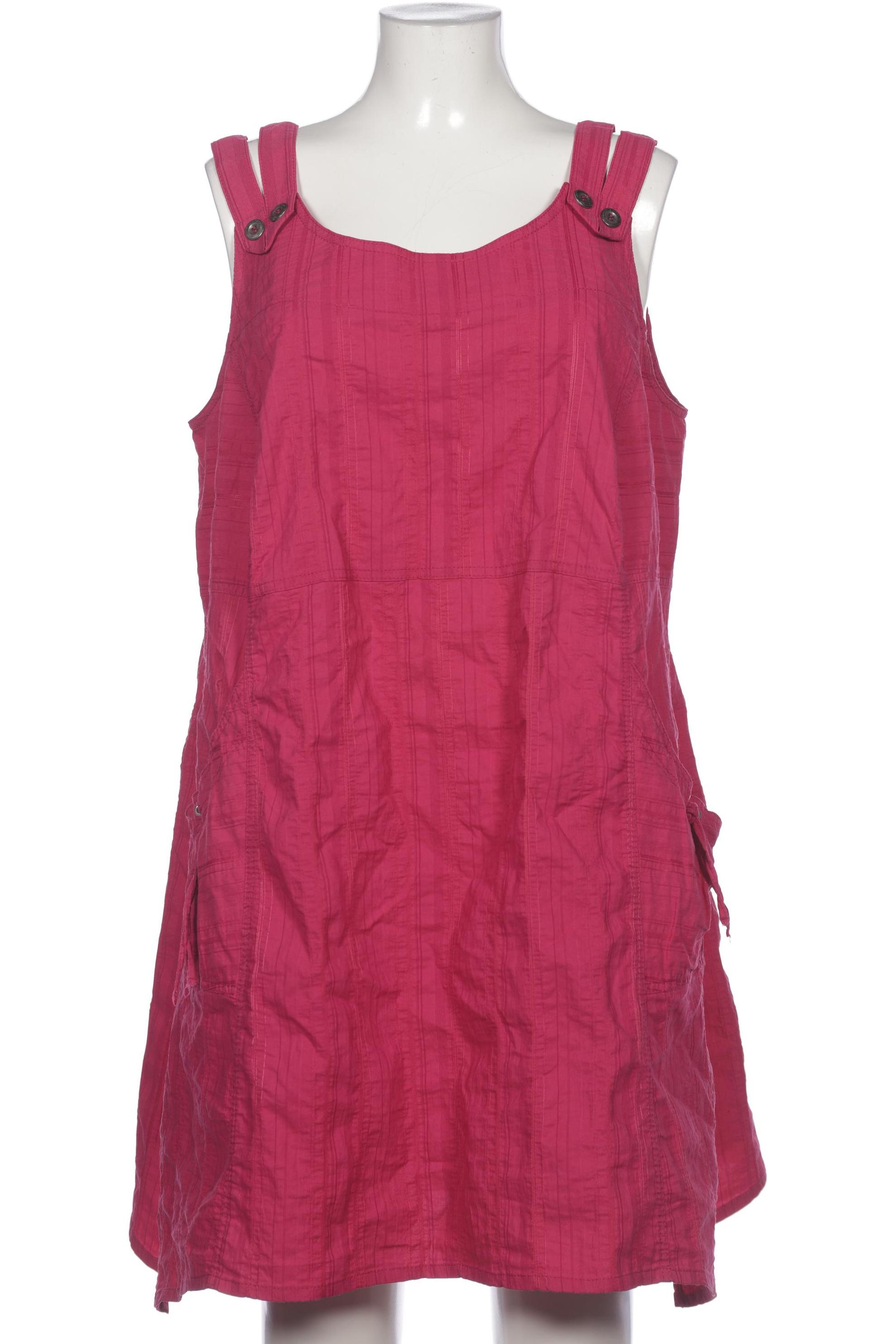 

Kj brand Damen Kleid, pink, Gr. 48
