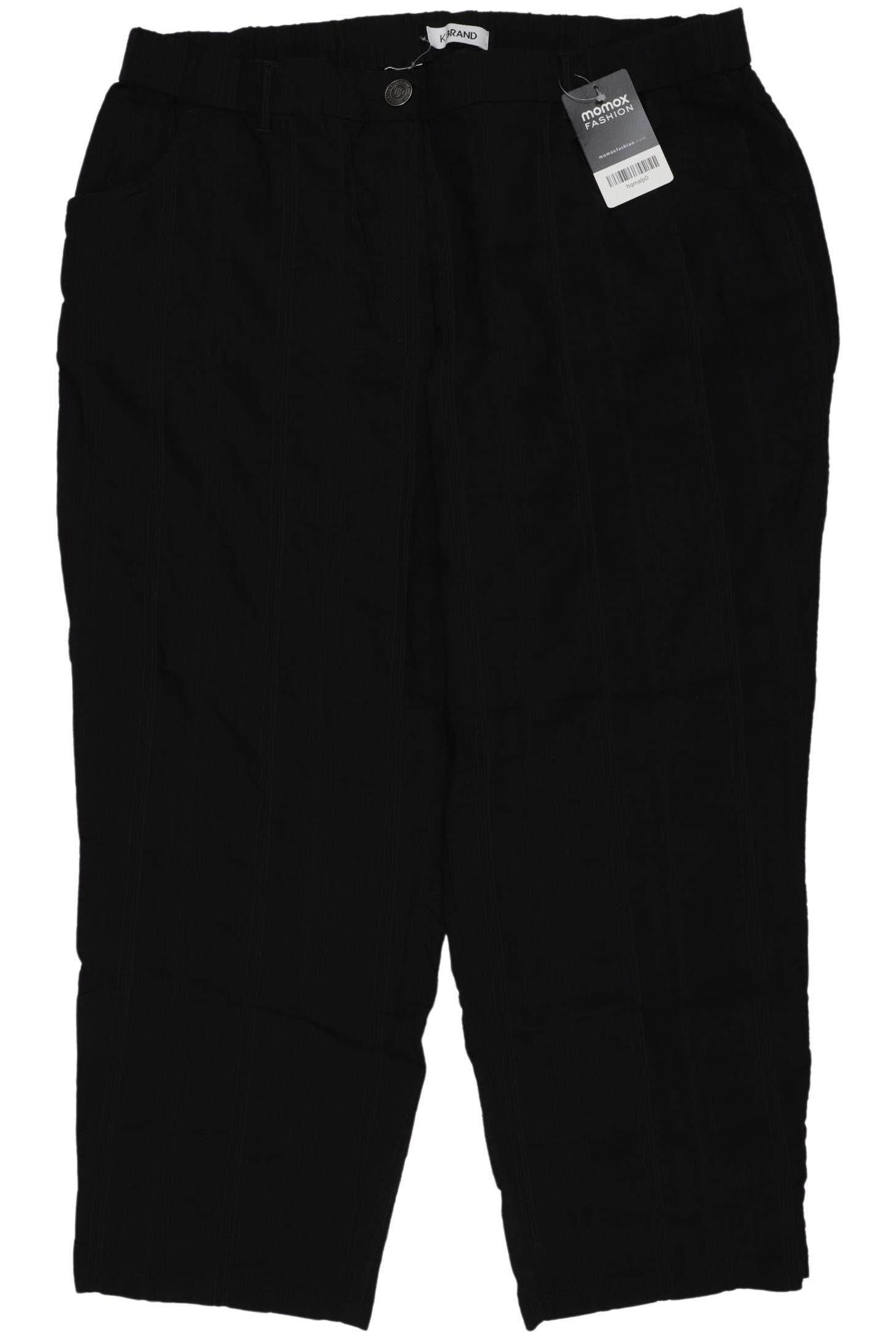 Thumbnail - Kj brand Damen Stoffhose, schwarz, Gr. 35