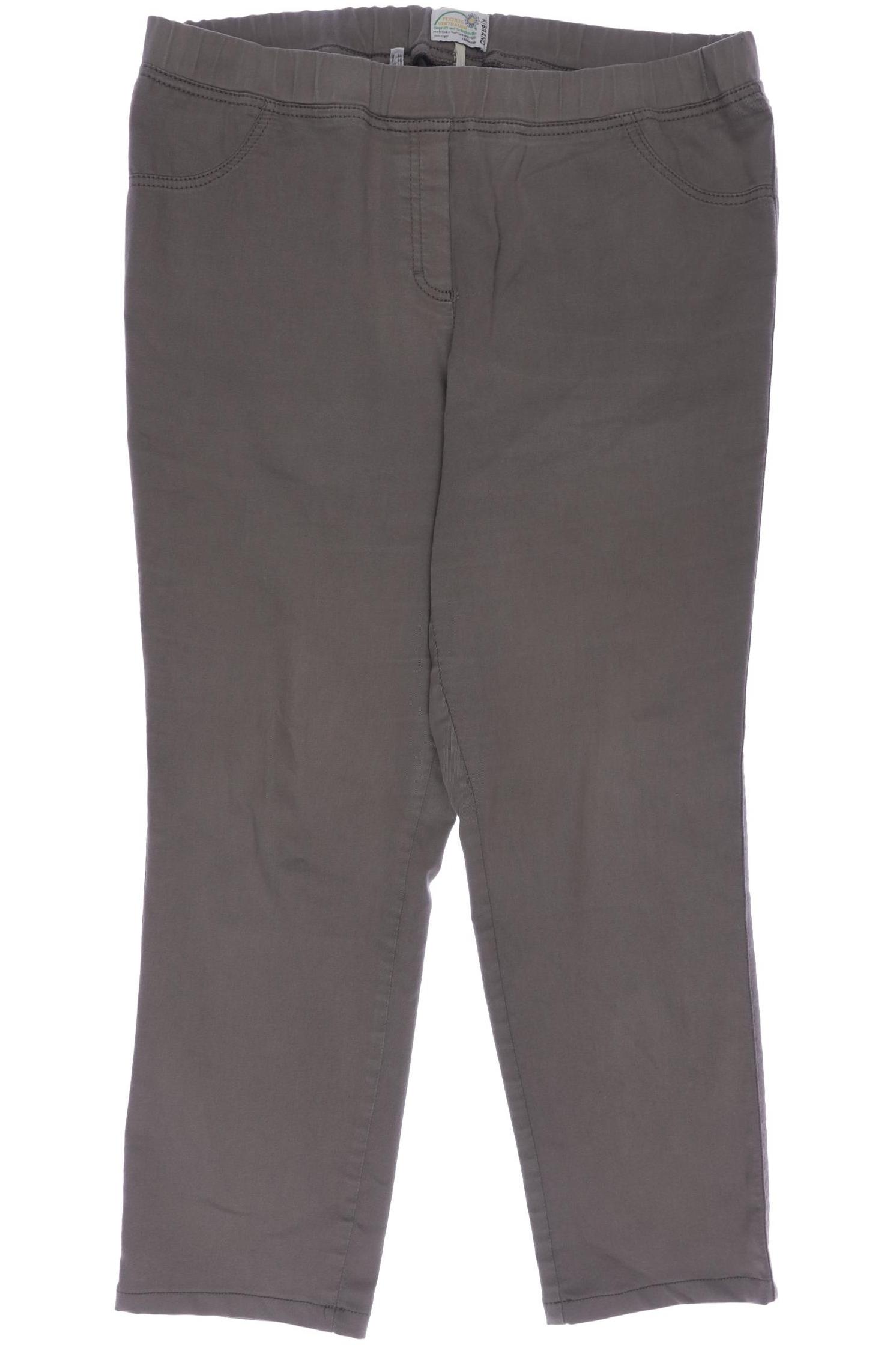 

Kj brand Damen Stoffhose, braun, Gr. 44