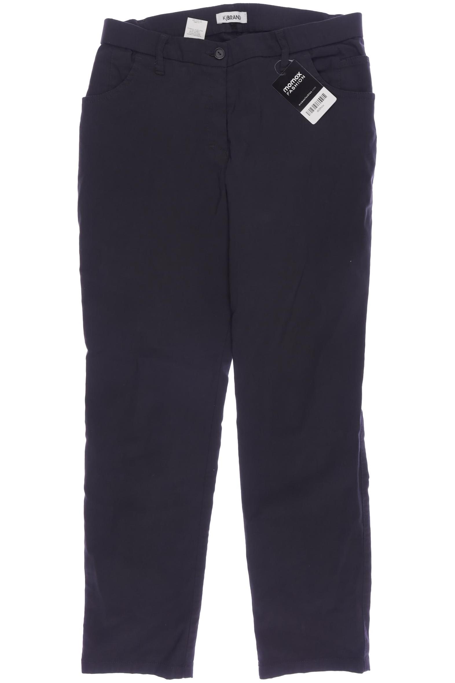 

Kj brand Damen Stoffhose, grau, Gr. 44