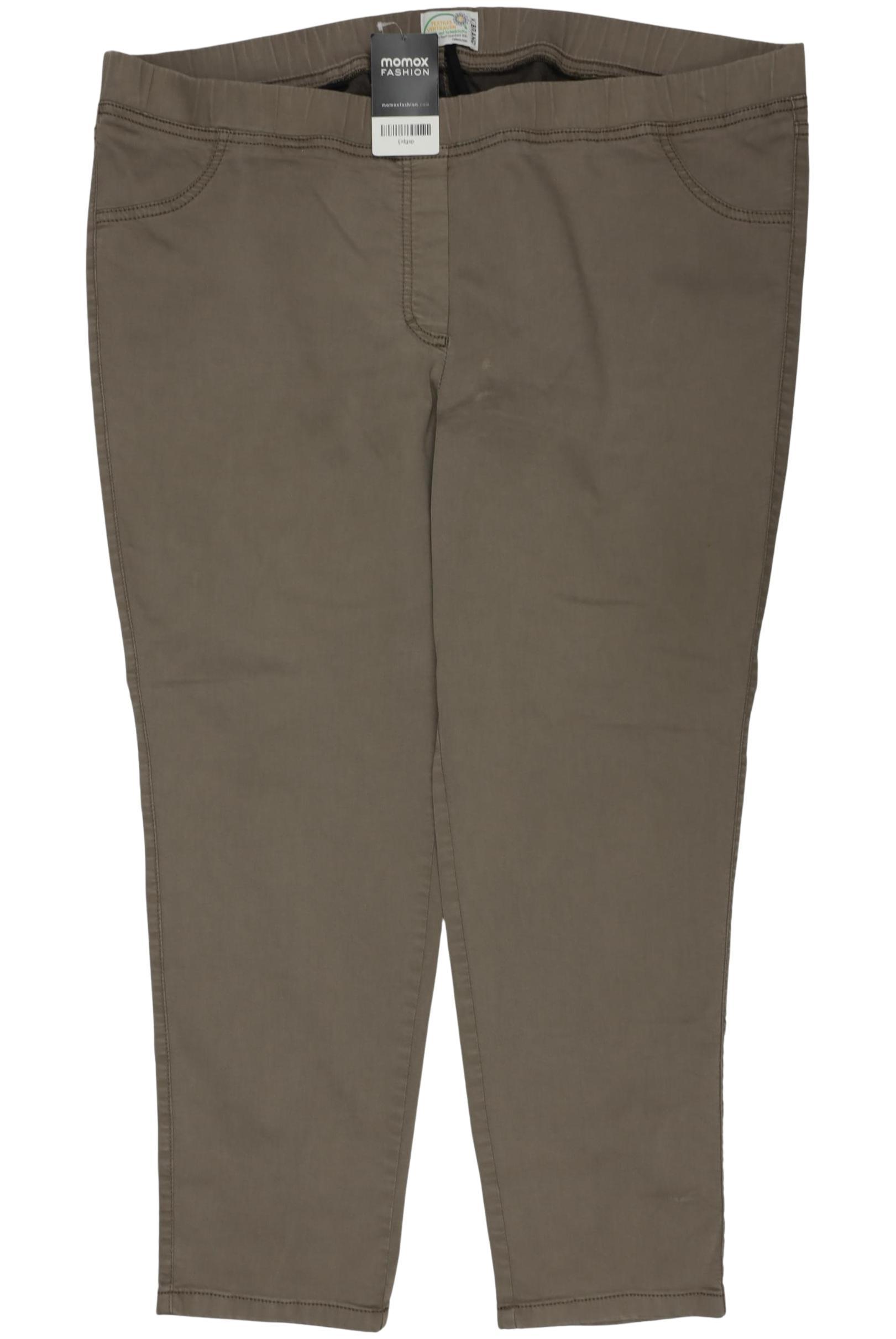 

Kj brand Damen Jeans, braun, Gr. 50