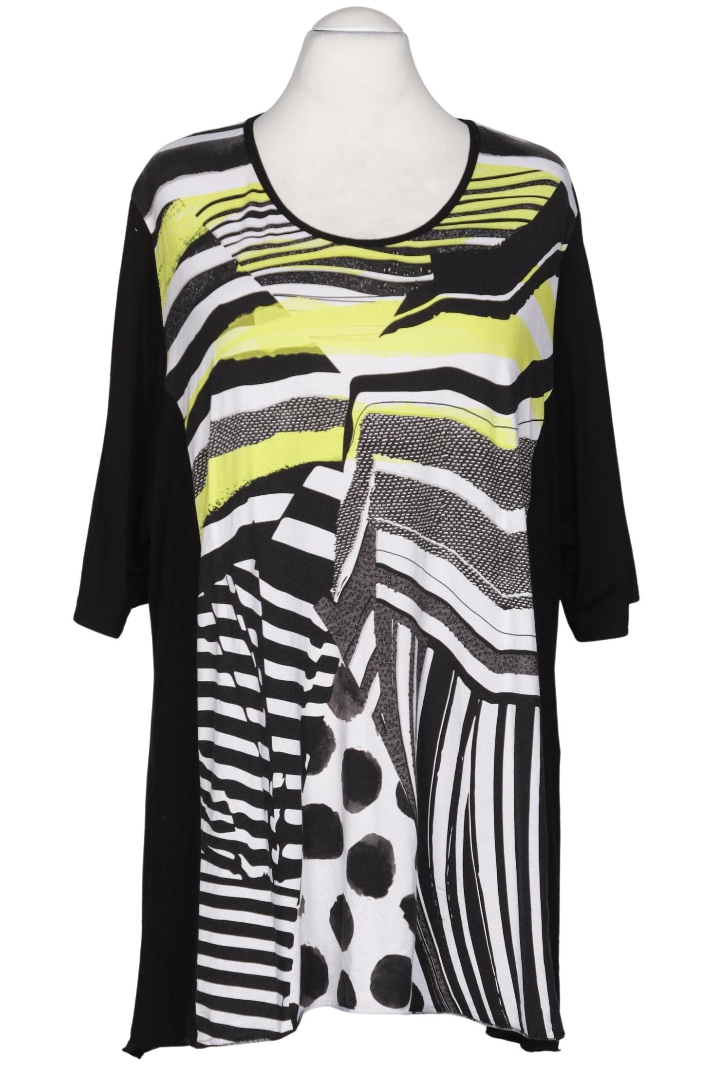 

Kj brand Damen T-Shirt, mehrfarbig, Gr. 54