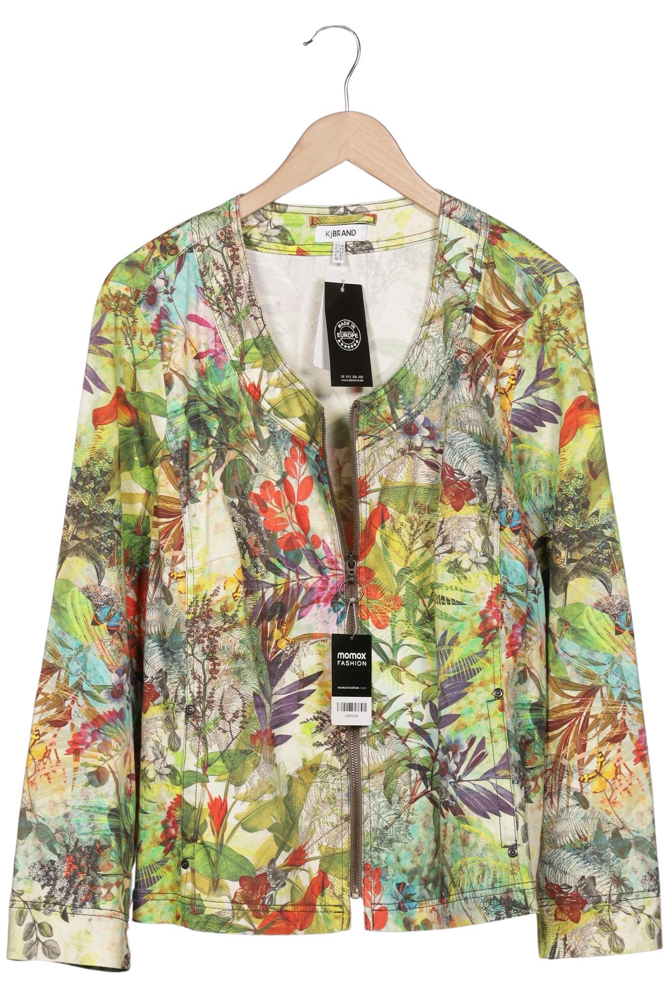 

Kj brand Damen Jacke, mehrfarbig, Gr. 44