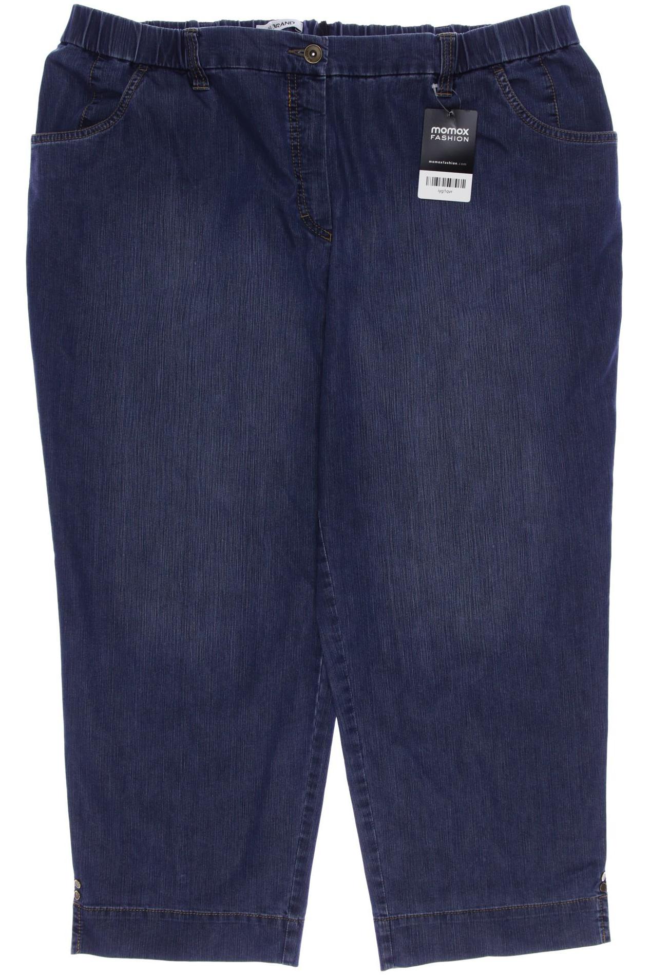 

Kj brand Damen Jeans, marineblau, Gr. 50