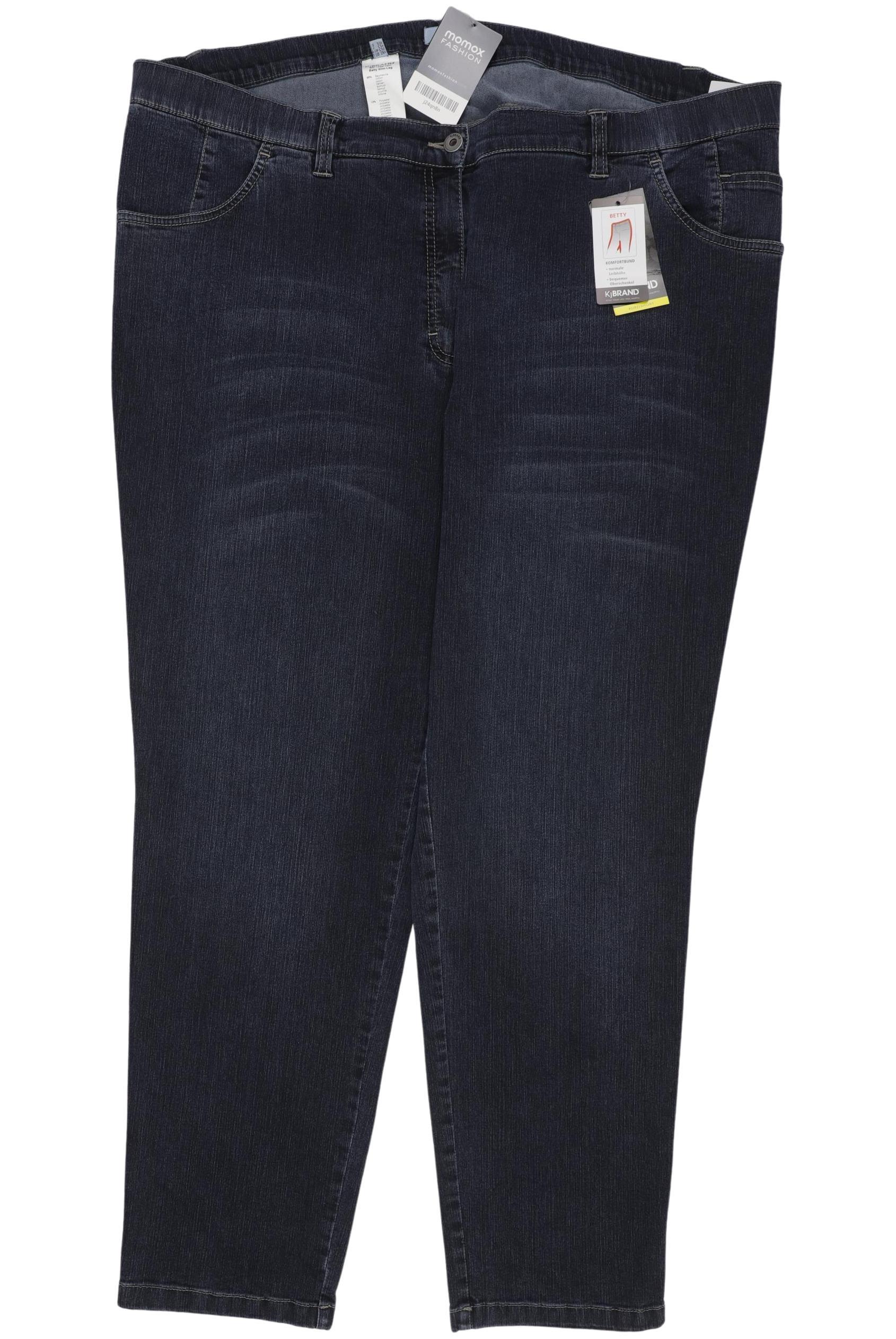 

Kj brand Damen Jeans, marineblau, Gr. 52