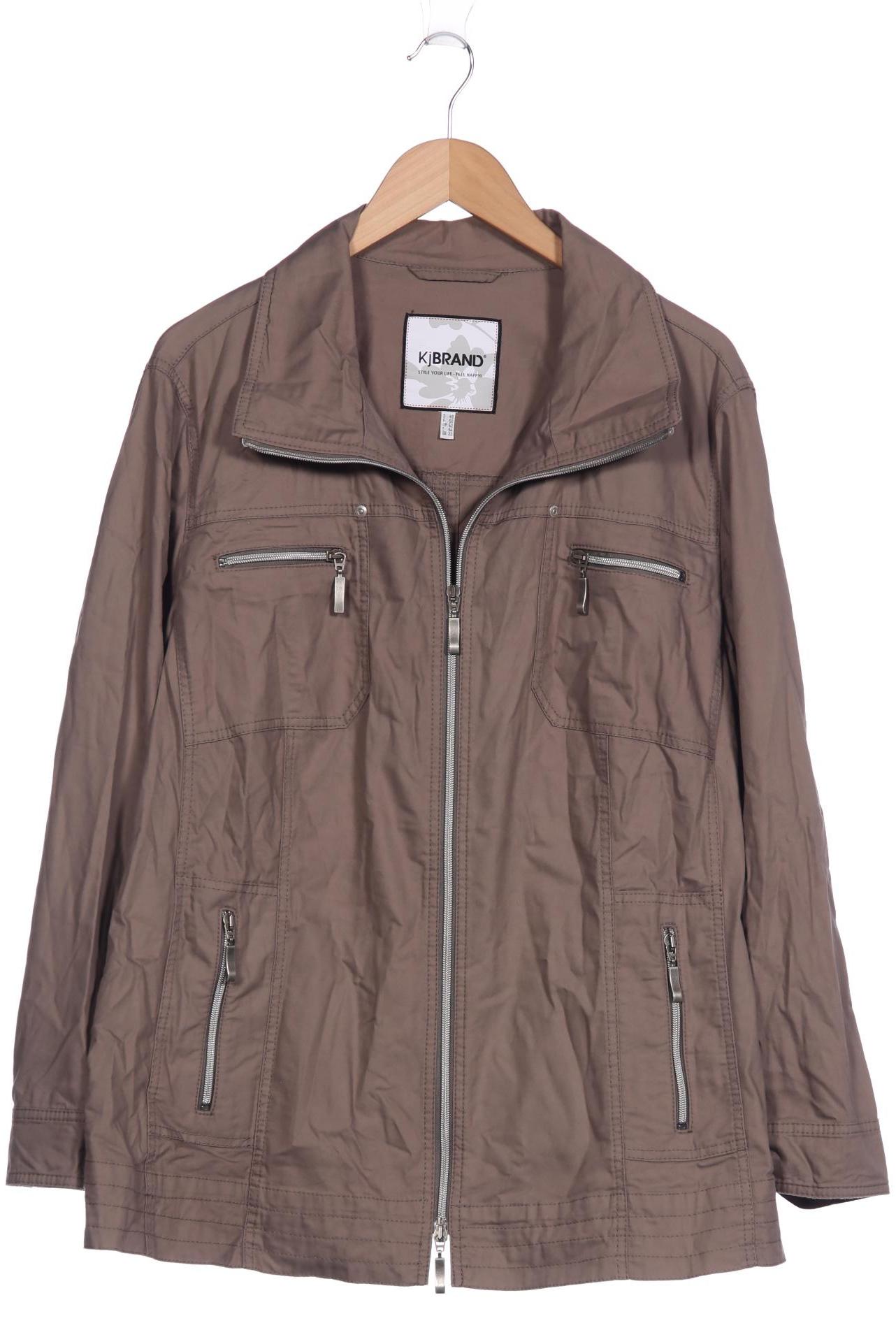 

Kj brand Damen Jacke, braun