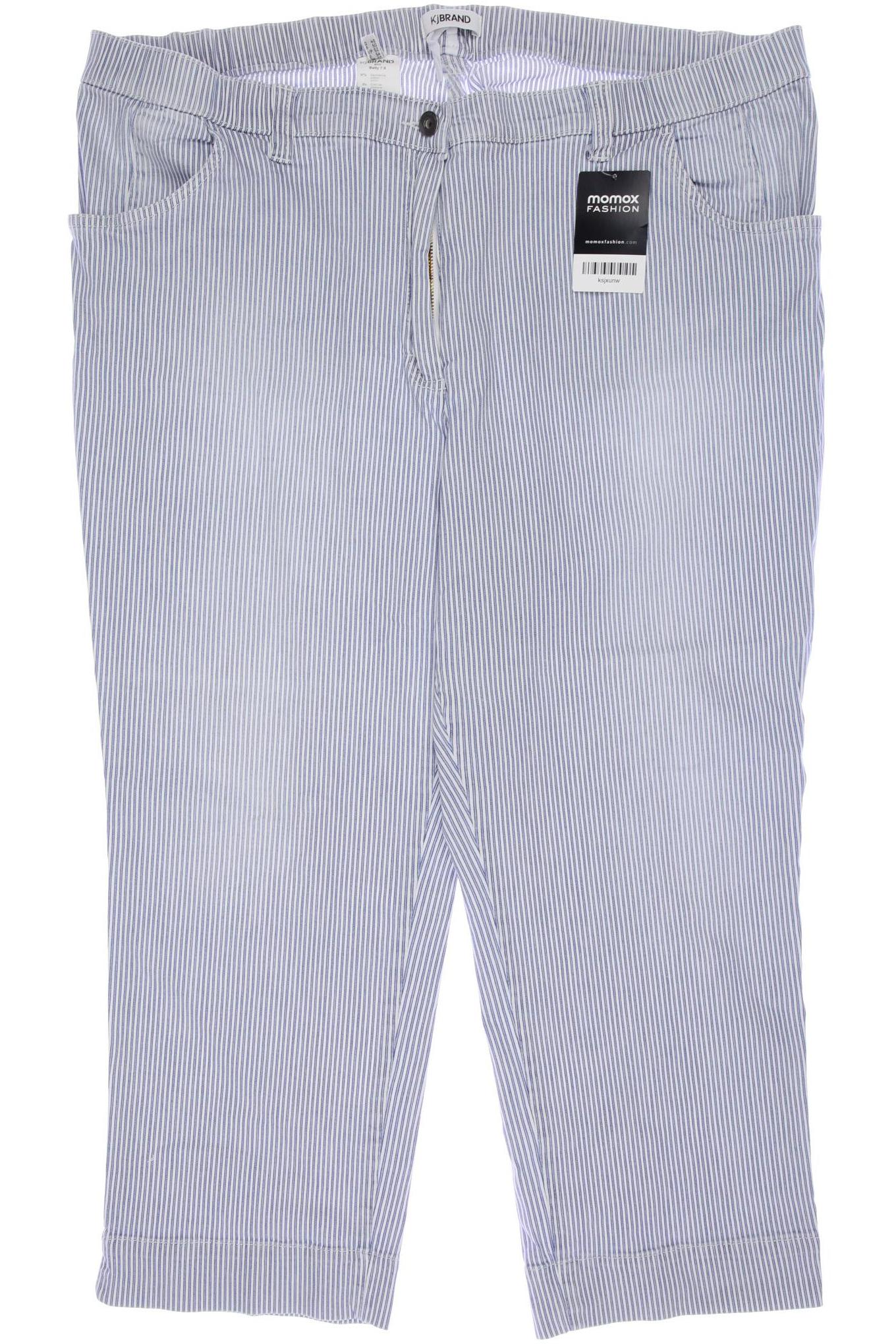 

Kj brand Damen Jeans, blau, Gr. 48