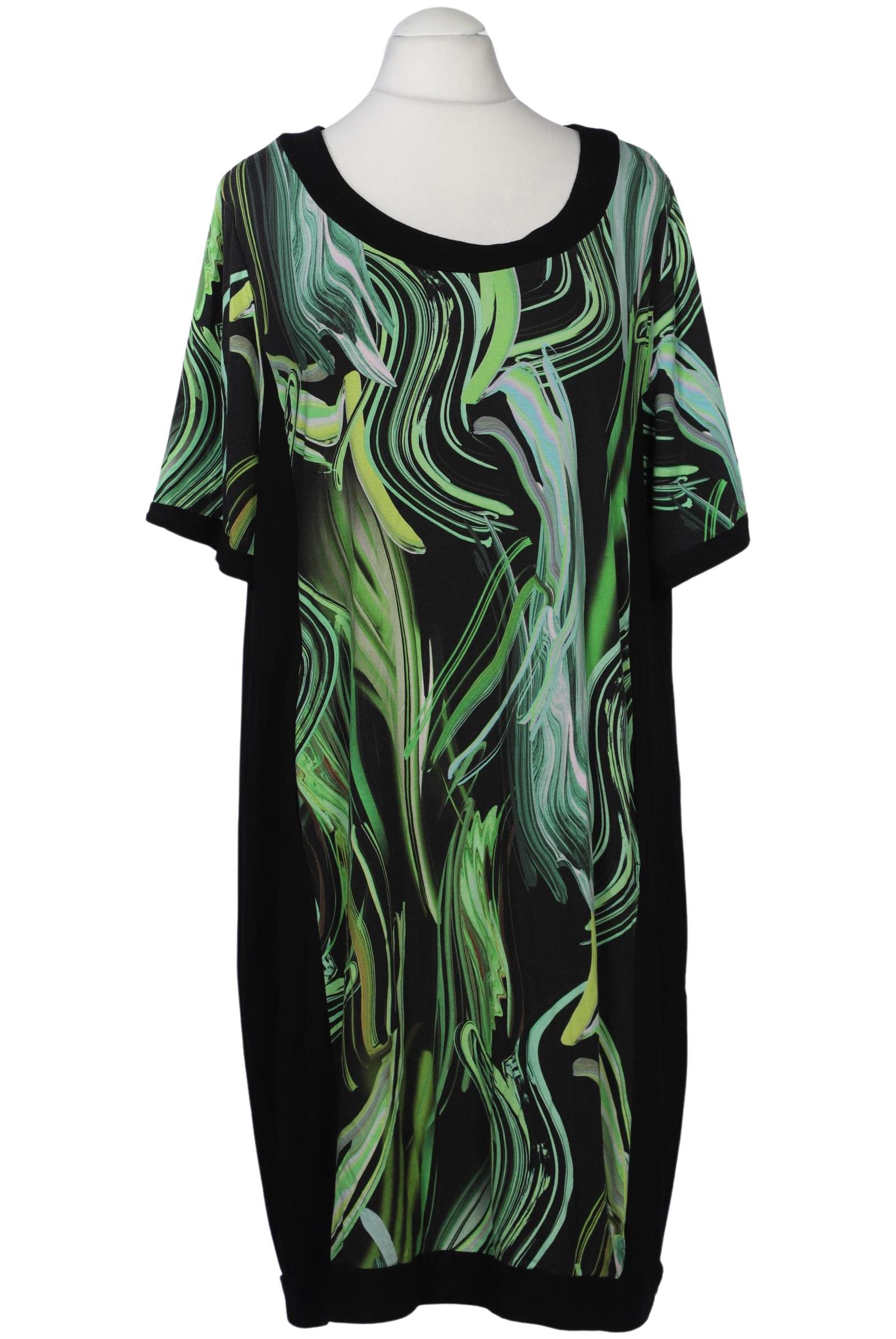 

Kj brand Damen Kleid, mehrfarbig, Gr. 52